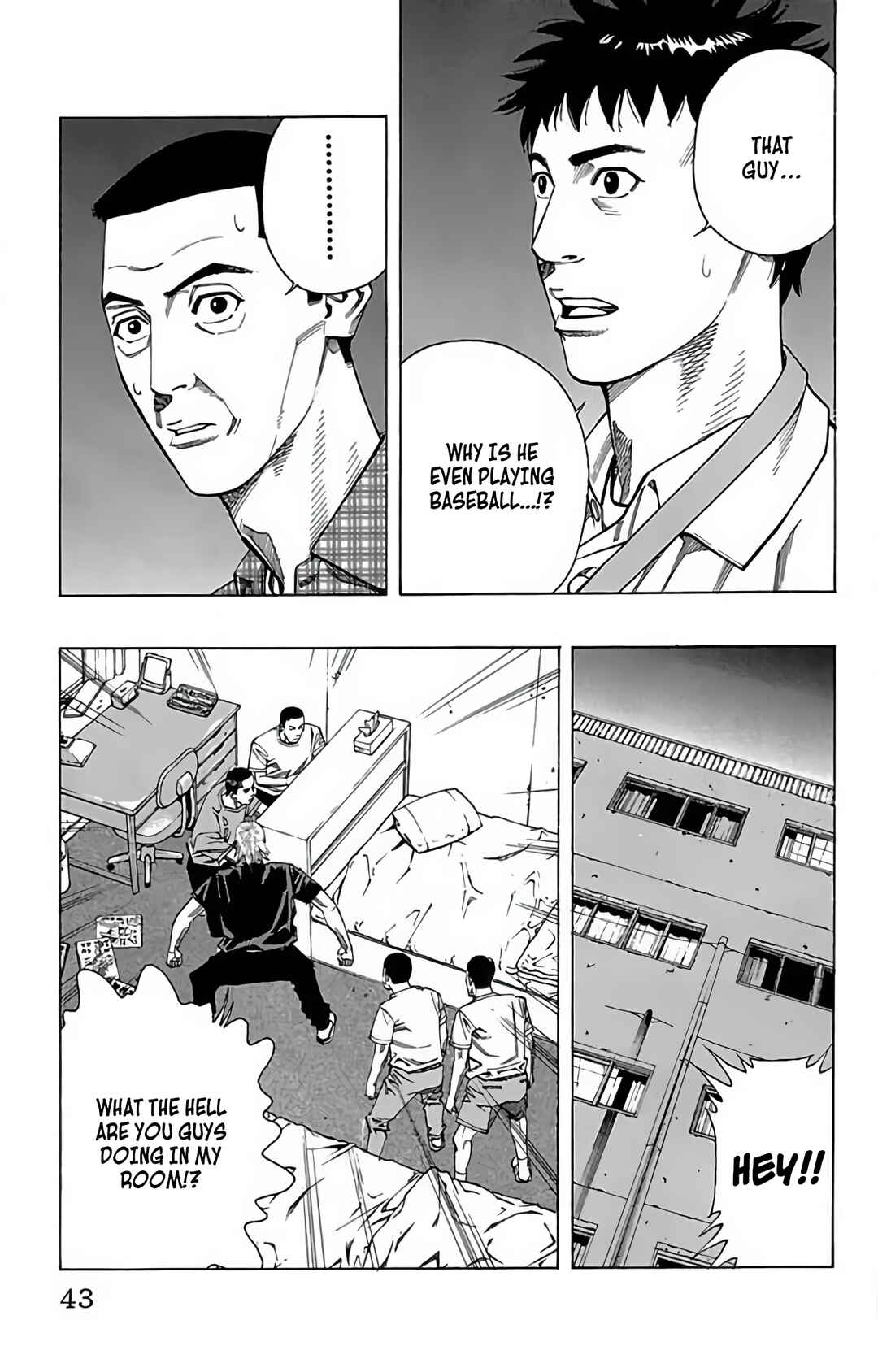 Page 40 Chapter 83 GO ANd GO