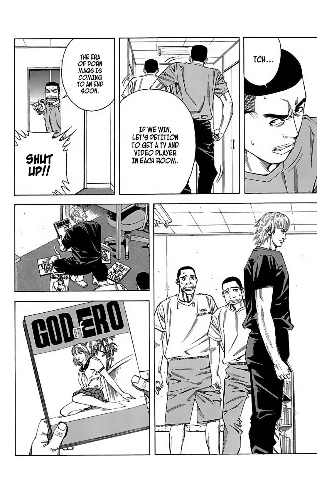 Page 43 Chapter 83 GO ANd GO