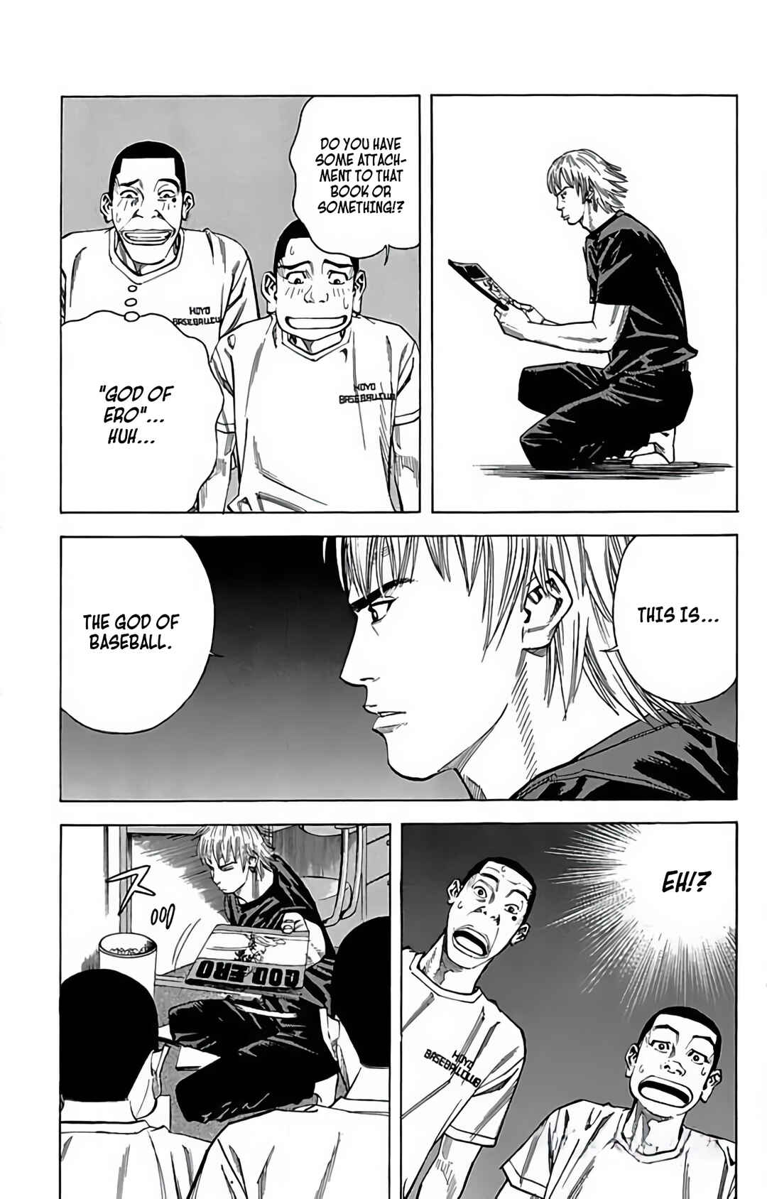 Page 44 Chapter 83 GO ANd GO