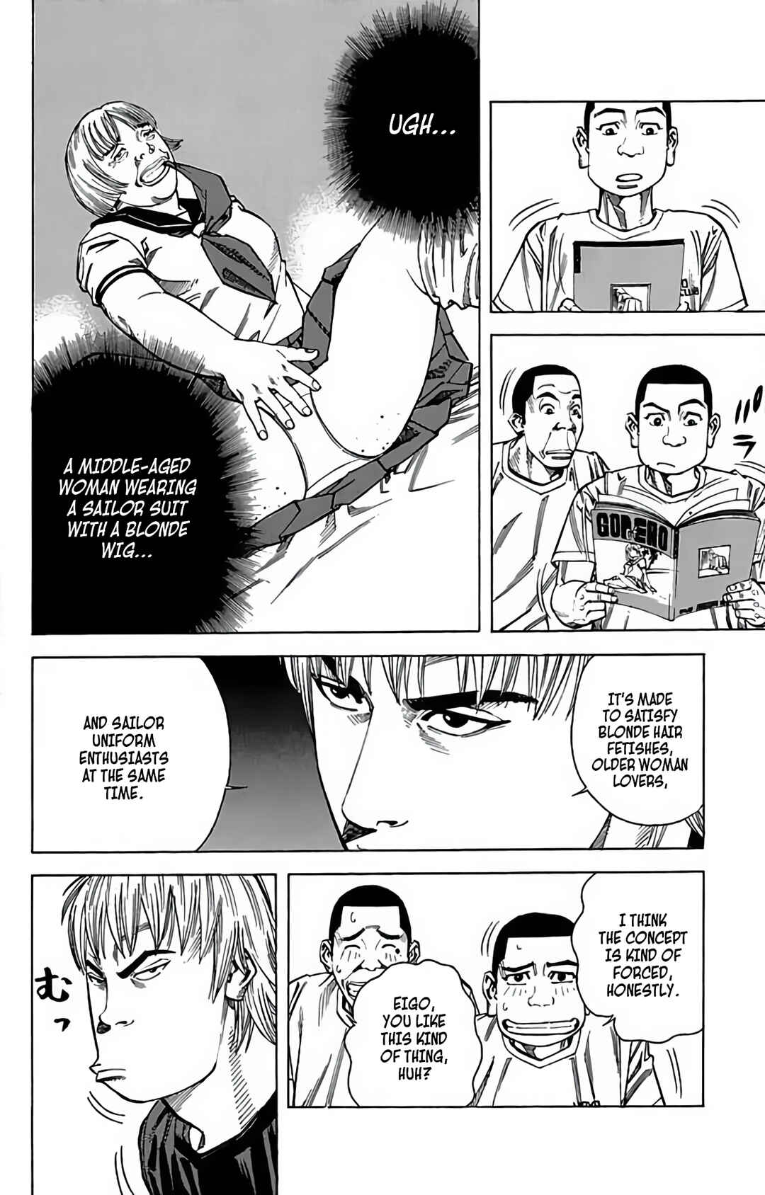 Page 45 Chapter 83 GO ANd GO