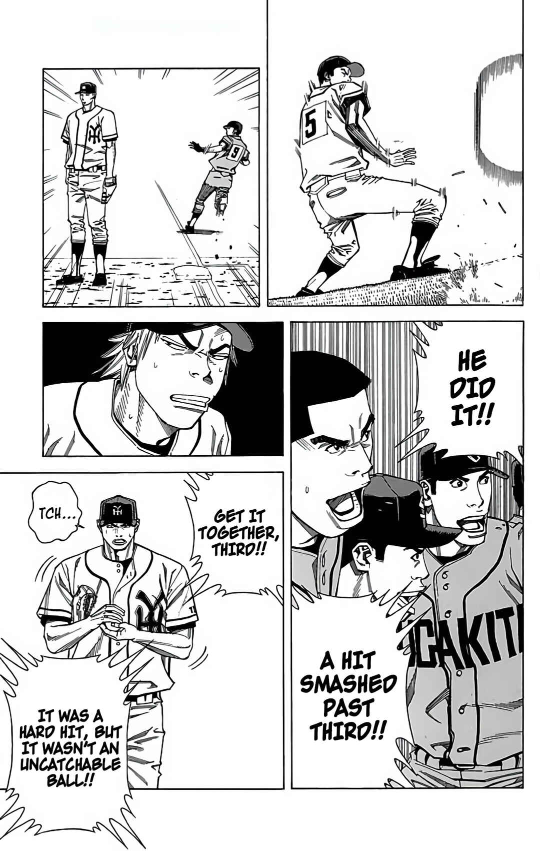 Page 21 Chapter 119 GO ANd GO