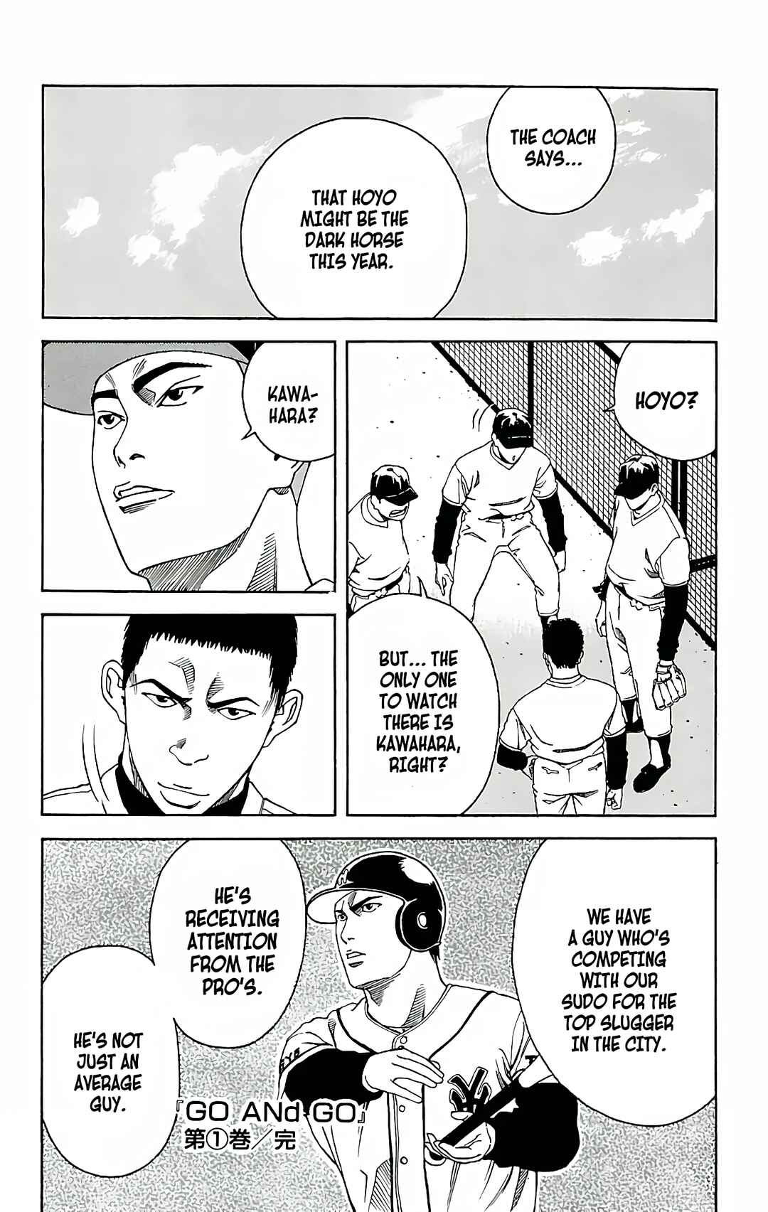 Page 21 Chapter 5 GO ANd GO
