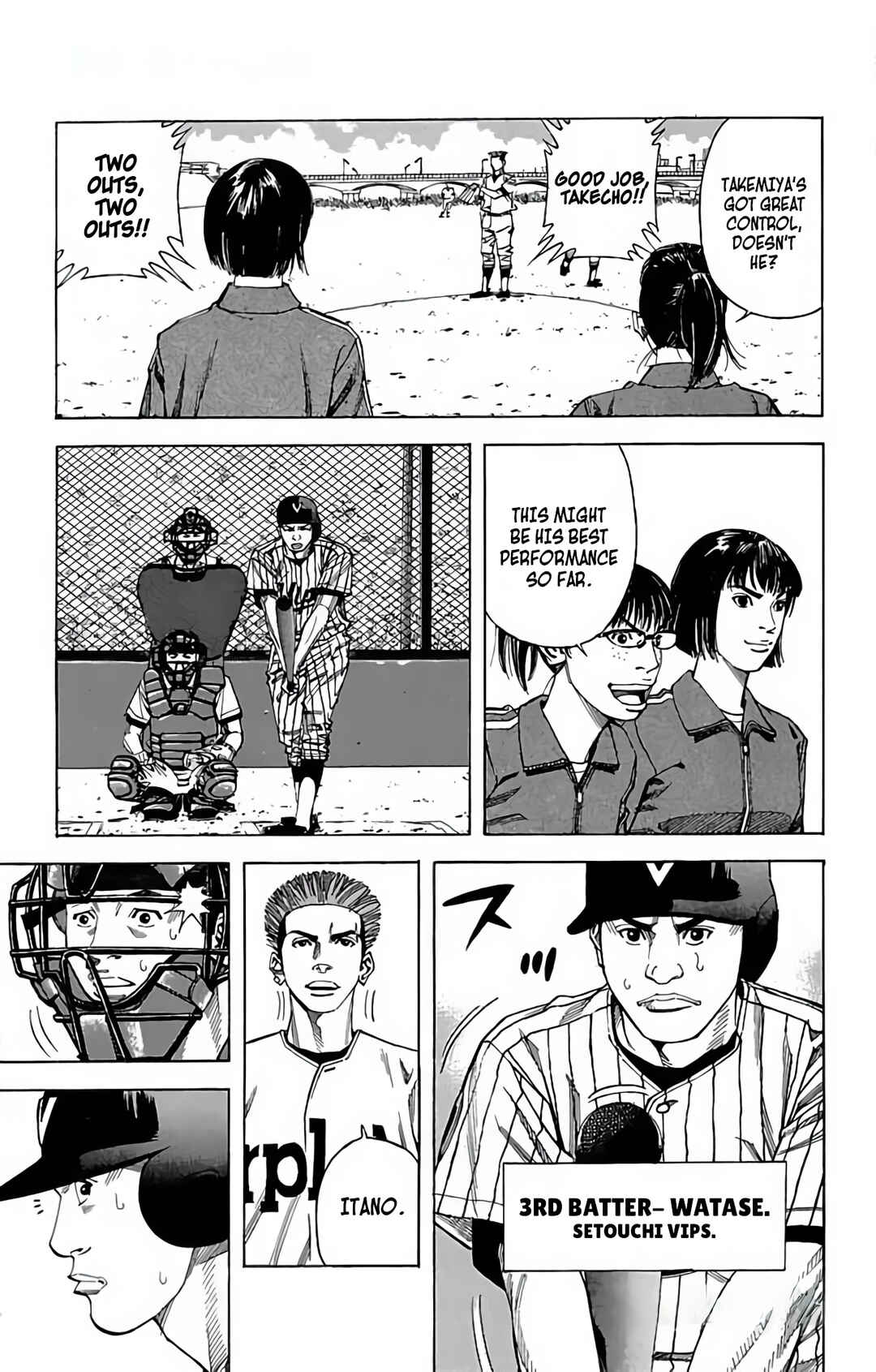 Page 13 Chapter 91 GO ANd GO