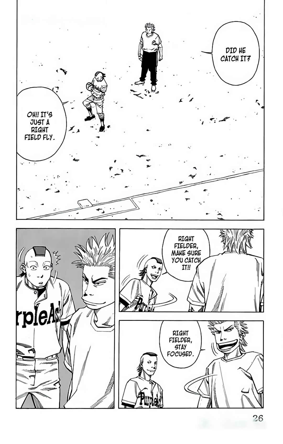 Page 26 Chapter 91 GO ANd GO