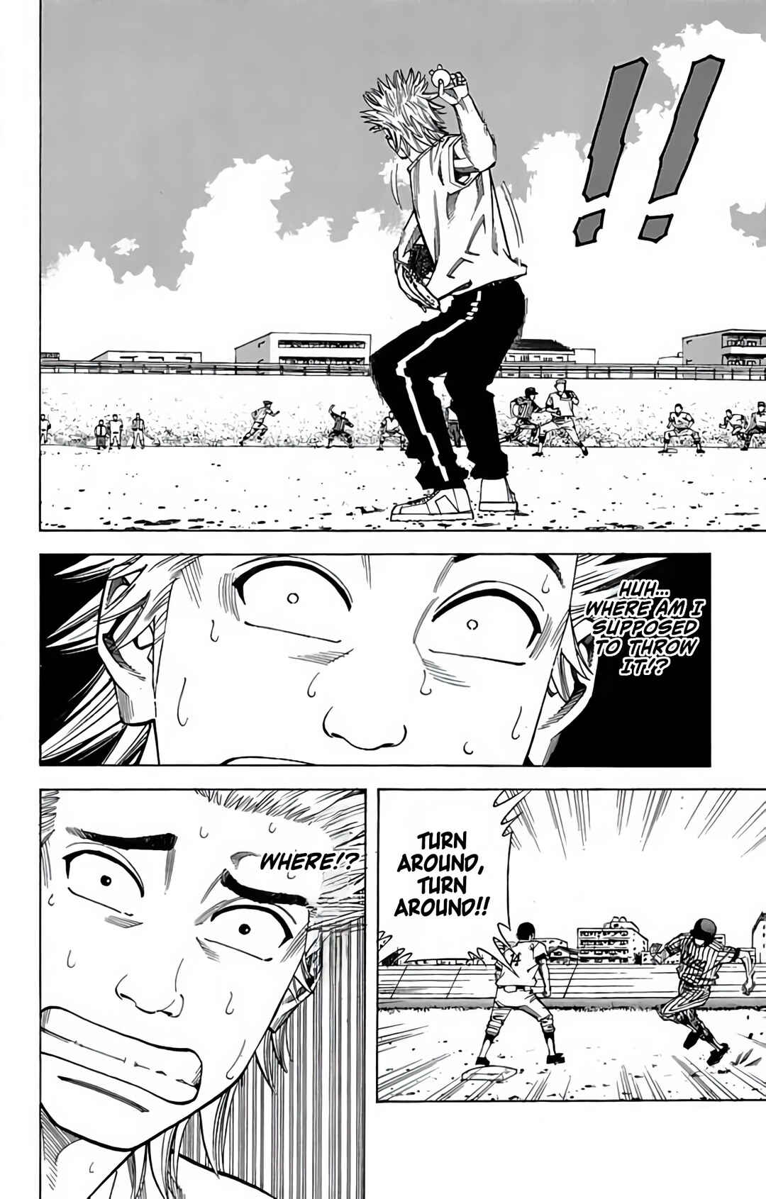 Page 30 Chapter 91 GO ANd GO