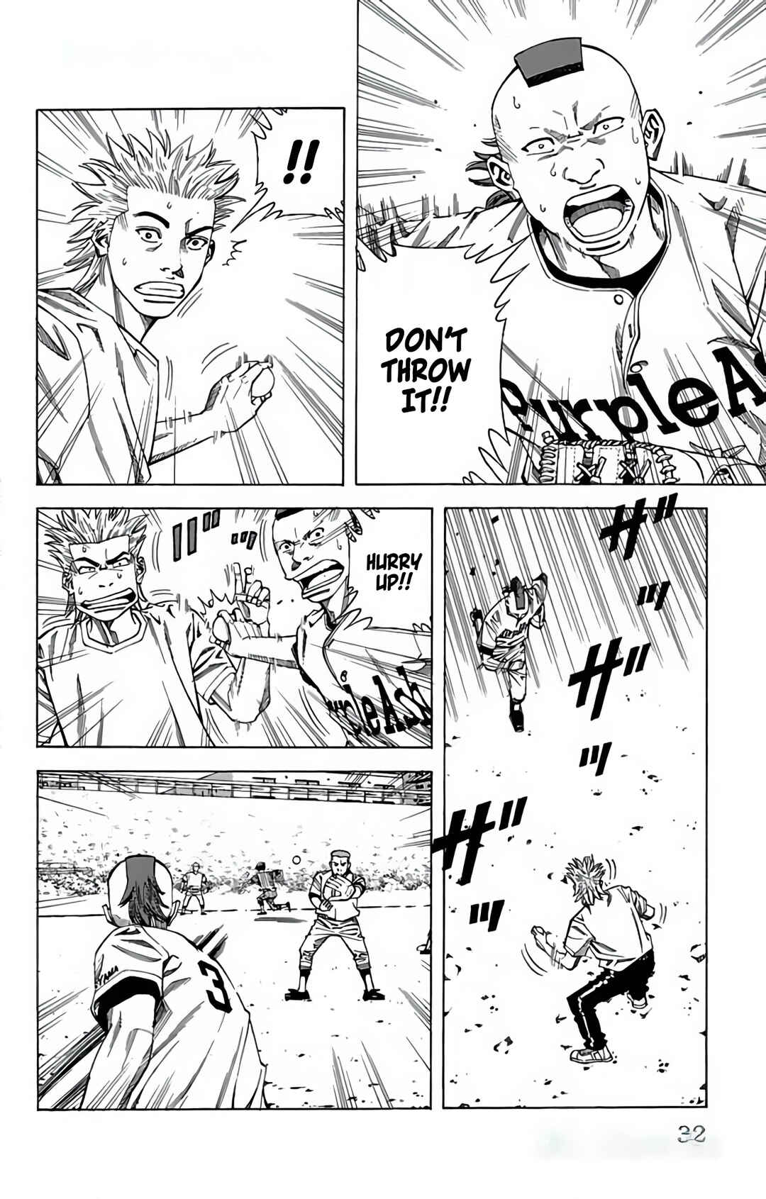Page 32 Chapter 91 GO ANd GO