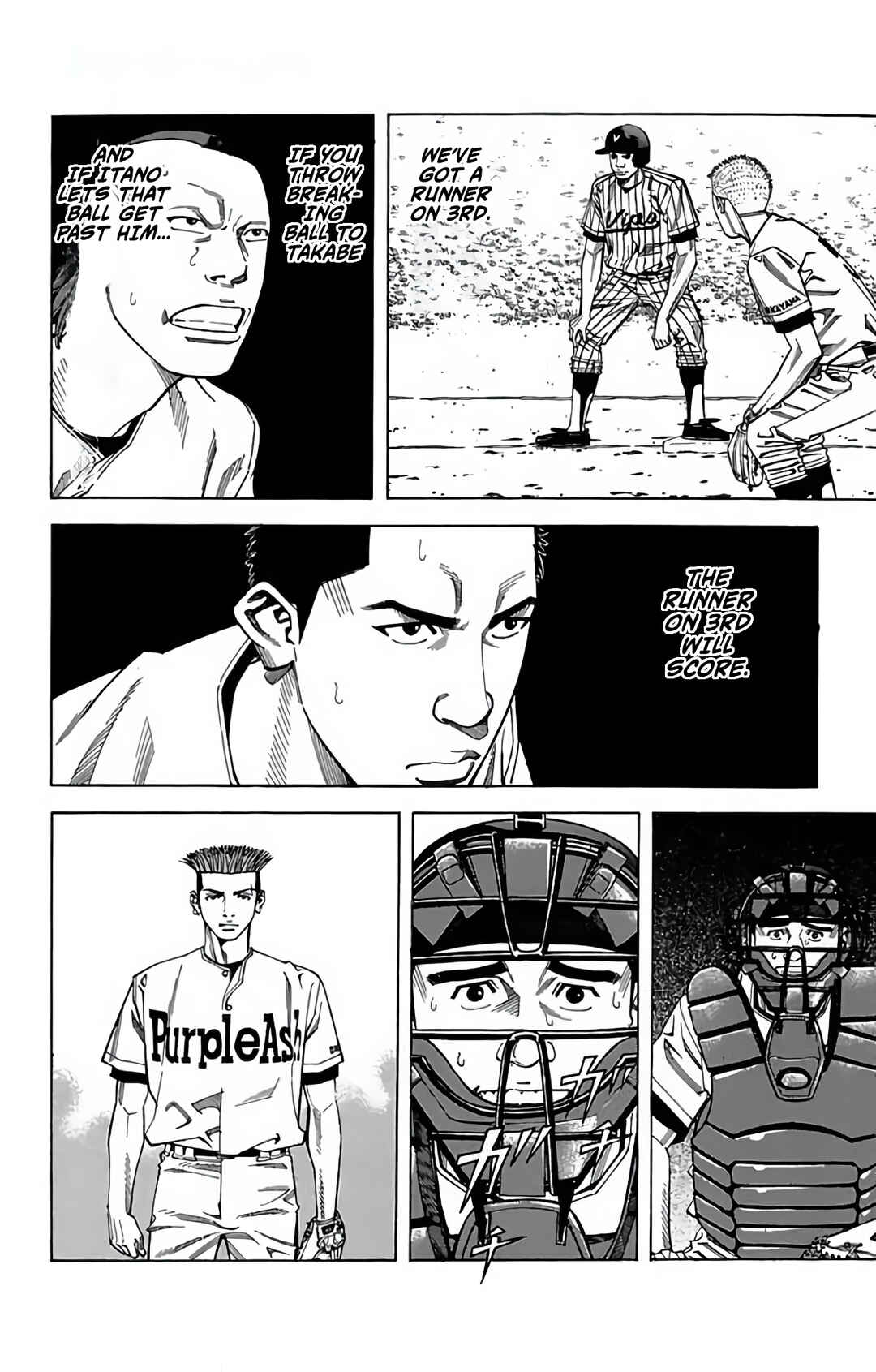 Page 40 Chapter 91 GO ANd GO