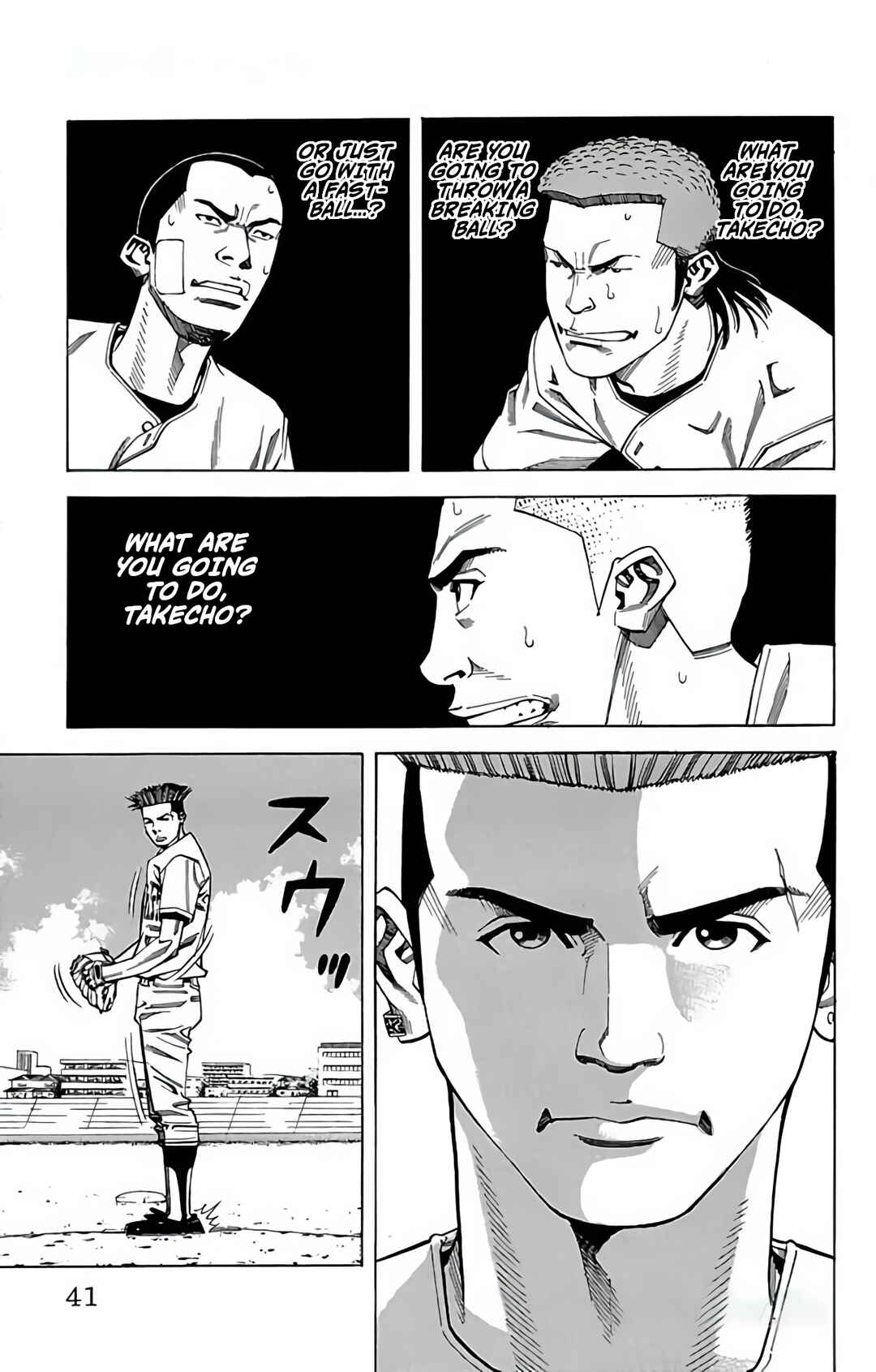 Page 41 Chapter 91 GO ANd GO