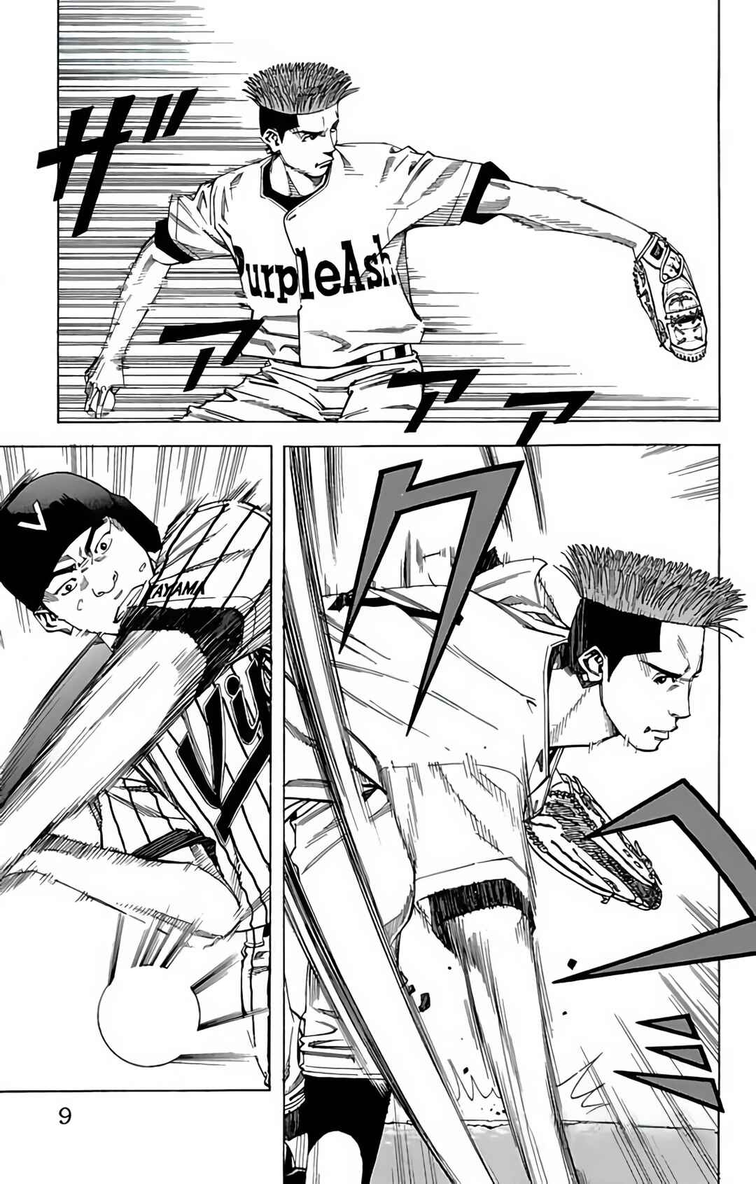 Page 9 Chapter 91 GO ANd GO