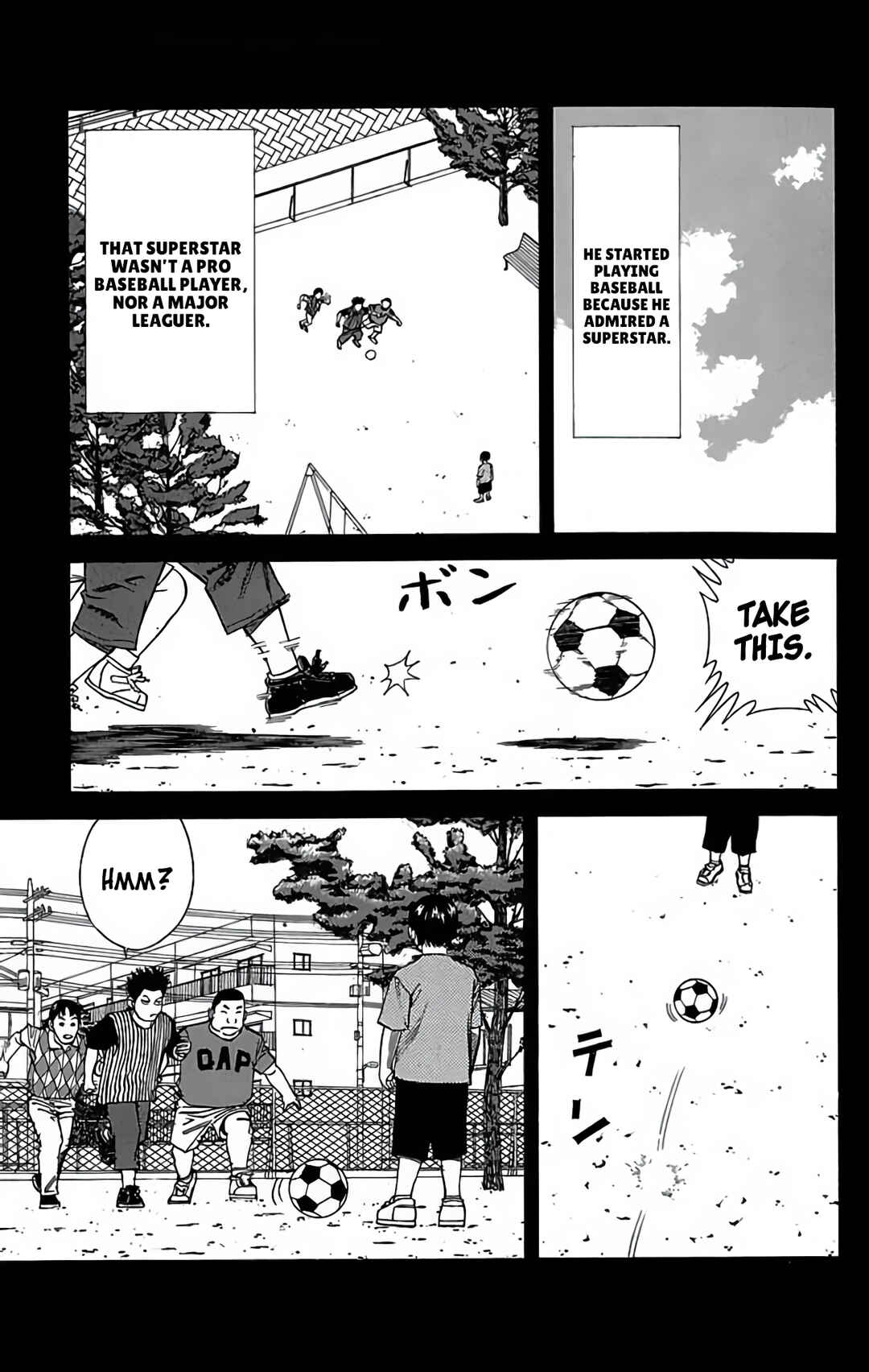 Page 11 Chapter 123 GO ANd GO