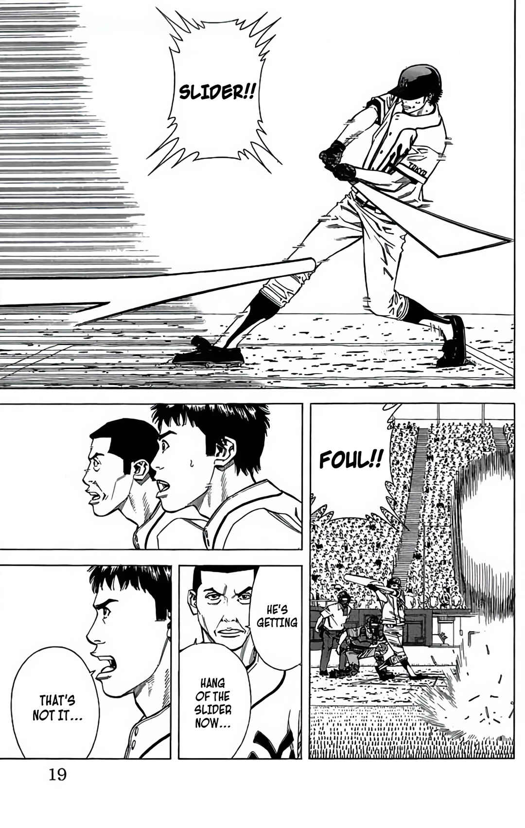 Page 19 Chapter 123 GO ANd GO