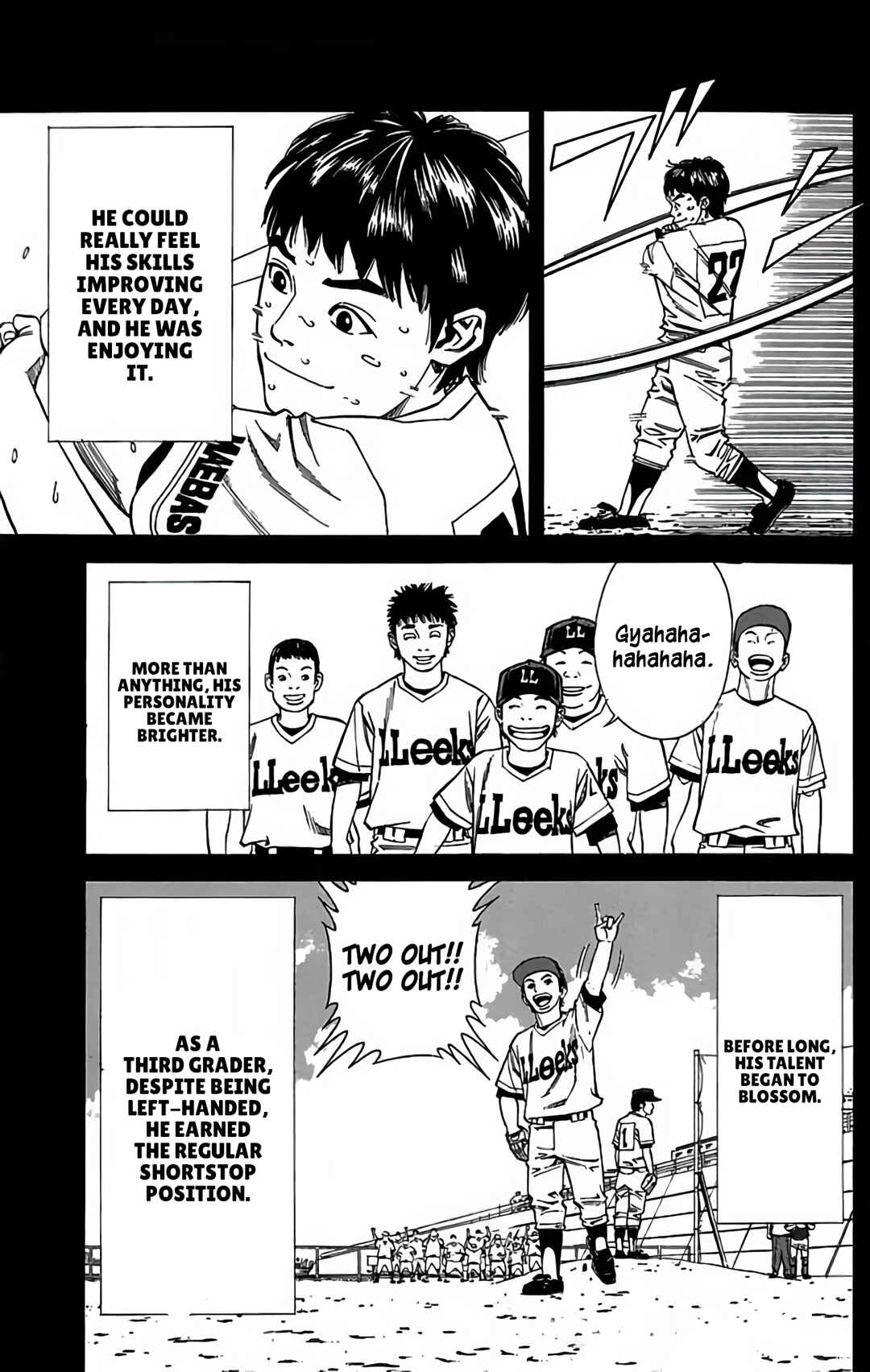 Page 27 Chapter 123 GO ANd GO