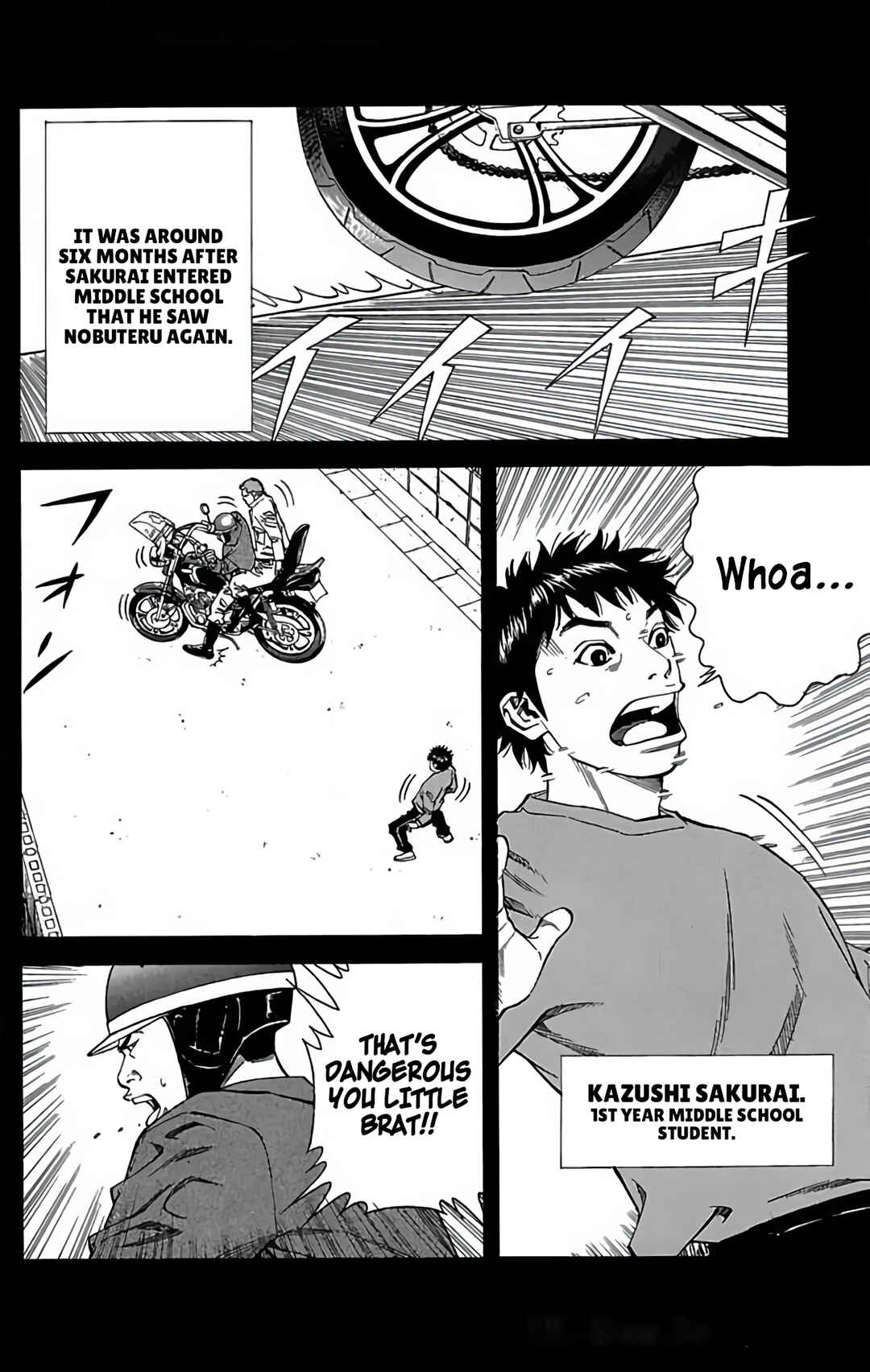 Page 34 Chapter 123 GO ANd GO