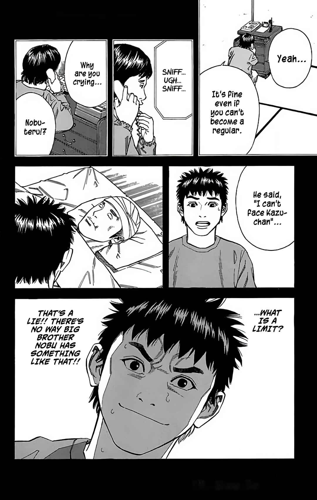 Page 42 Chapter 123 GO ANd GO