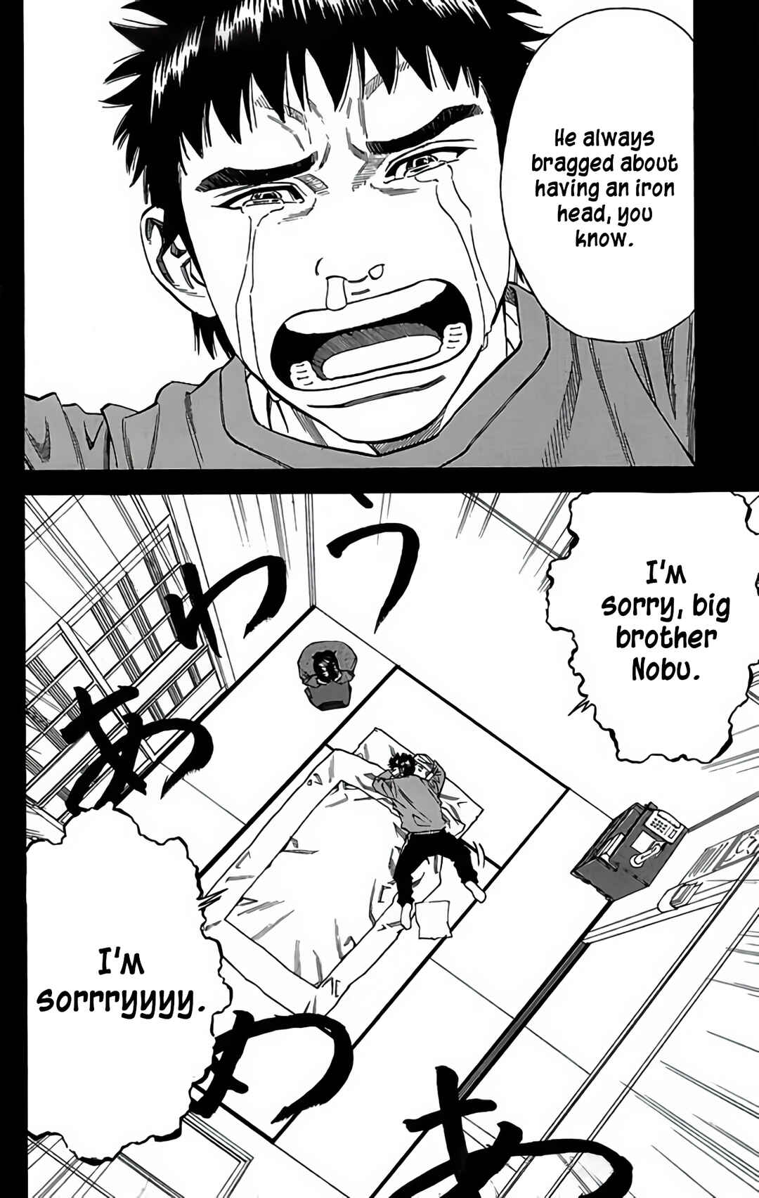 Page 46 Chapter 123 GO ANd GO