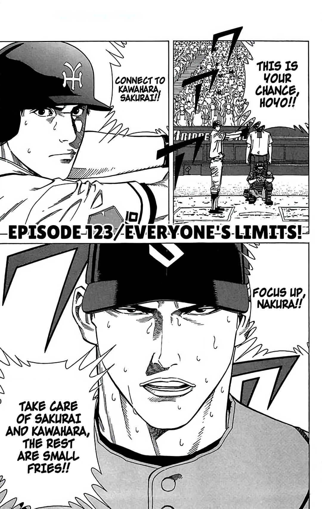 Page 7 Chapter 123 GO ANd GO