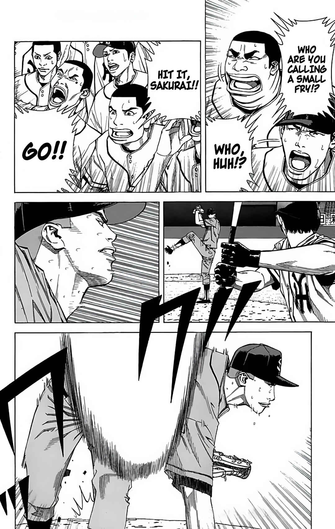 Page 8 Chapter 123 GO ANd GO