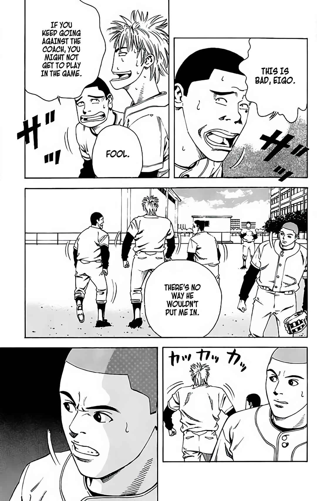 Page 27 Chapter 28 GO ANd GO