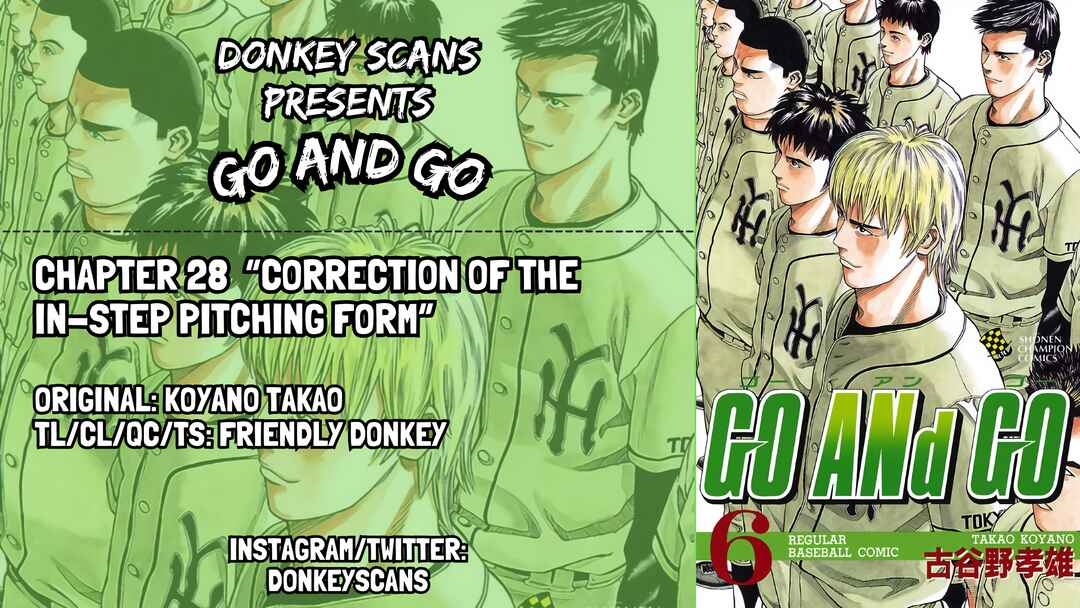 Page 37 Chapter 28 GO ANd GO