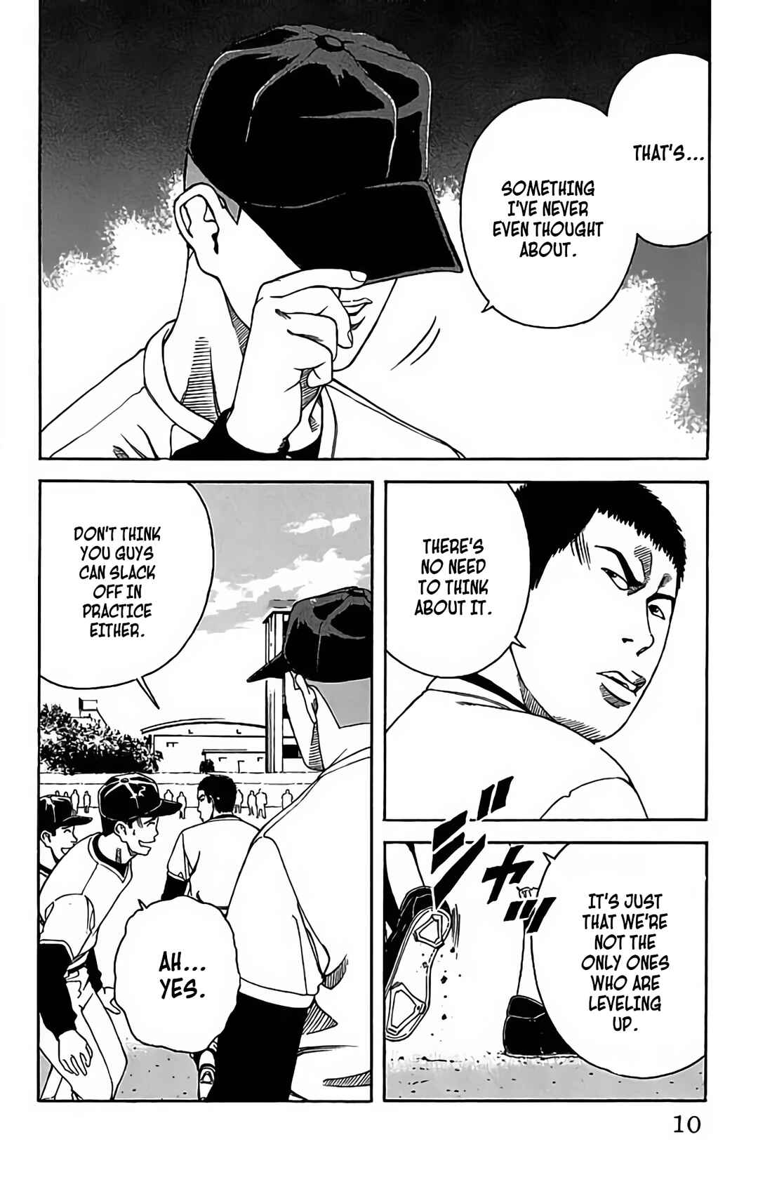 Page 10 Chapter 6 GO ANd GO