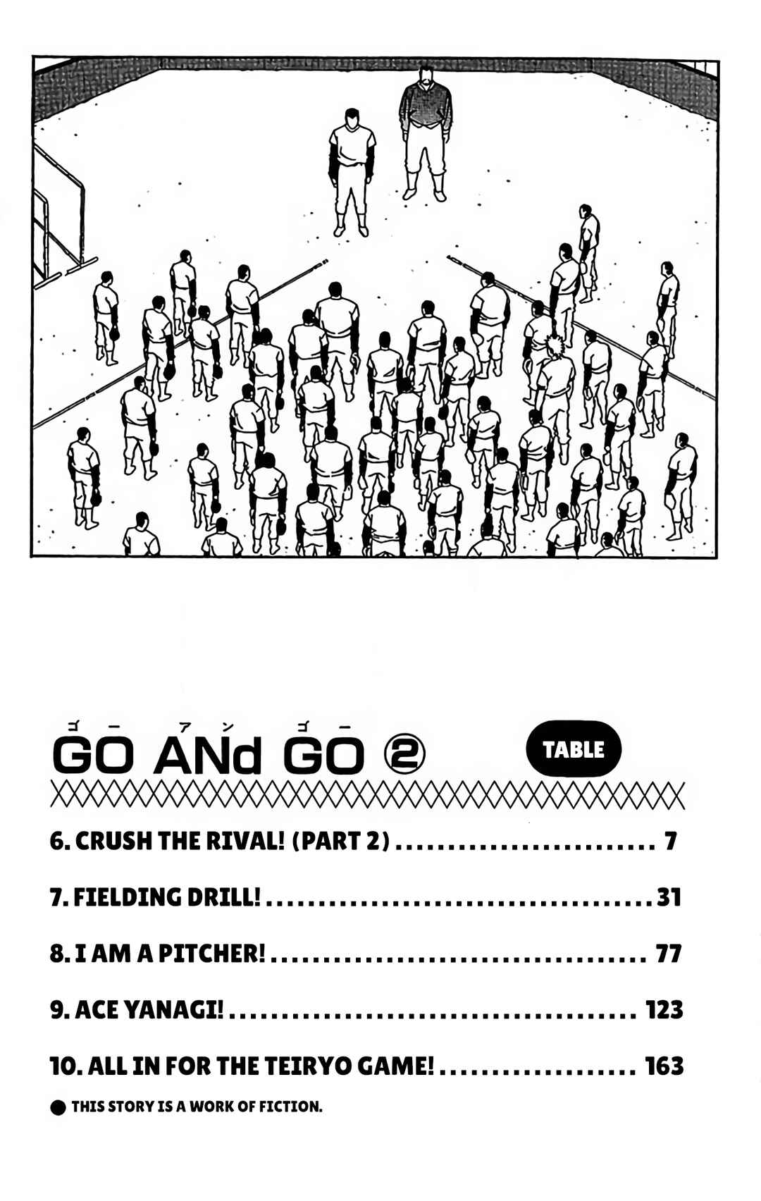 Page 6 Chapter 6 GO ANd GO