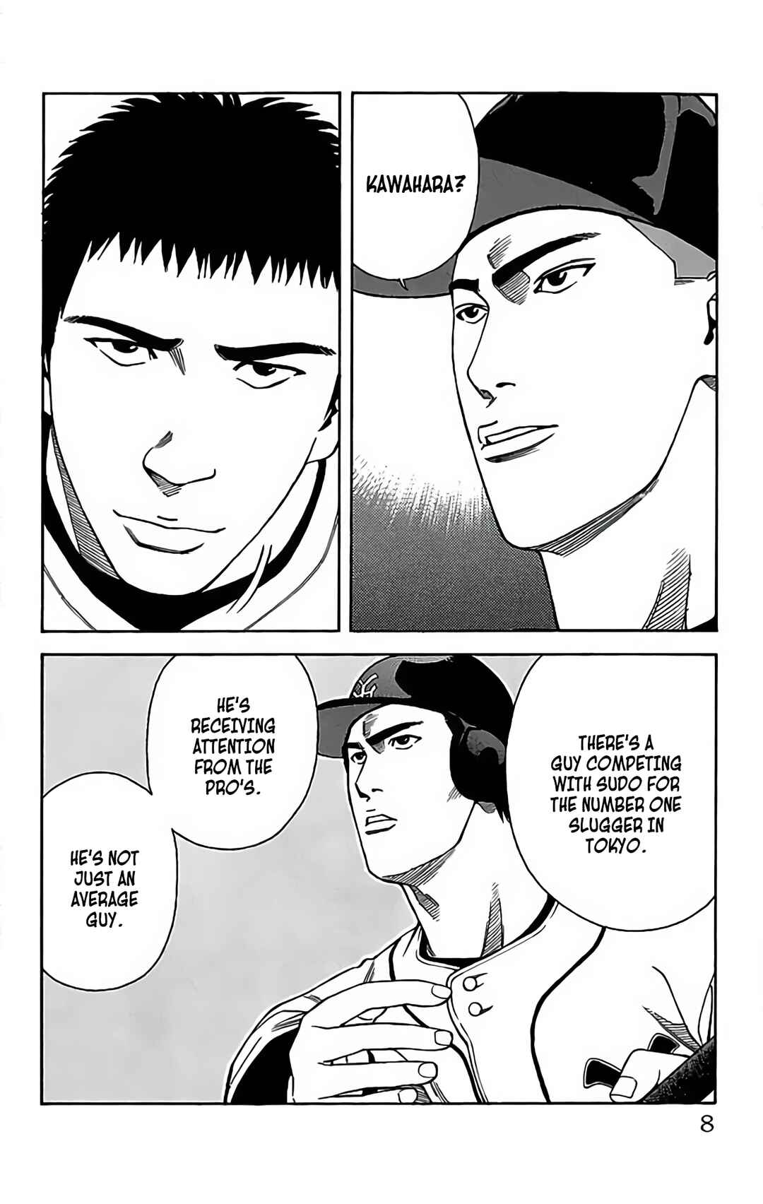 Page 8 Chapter 6 GO ANd GO