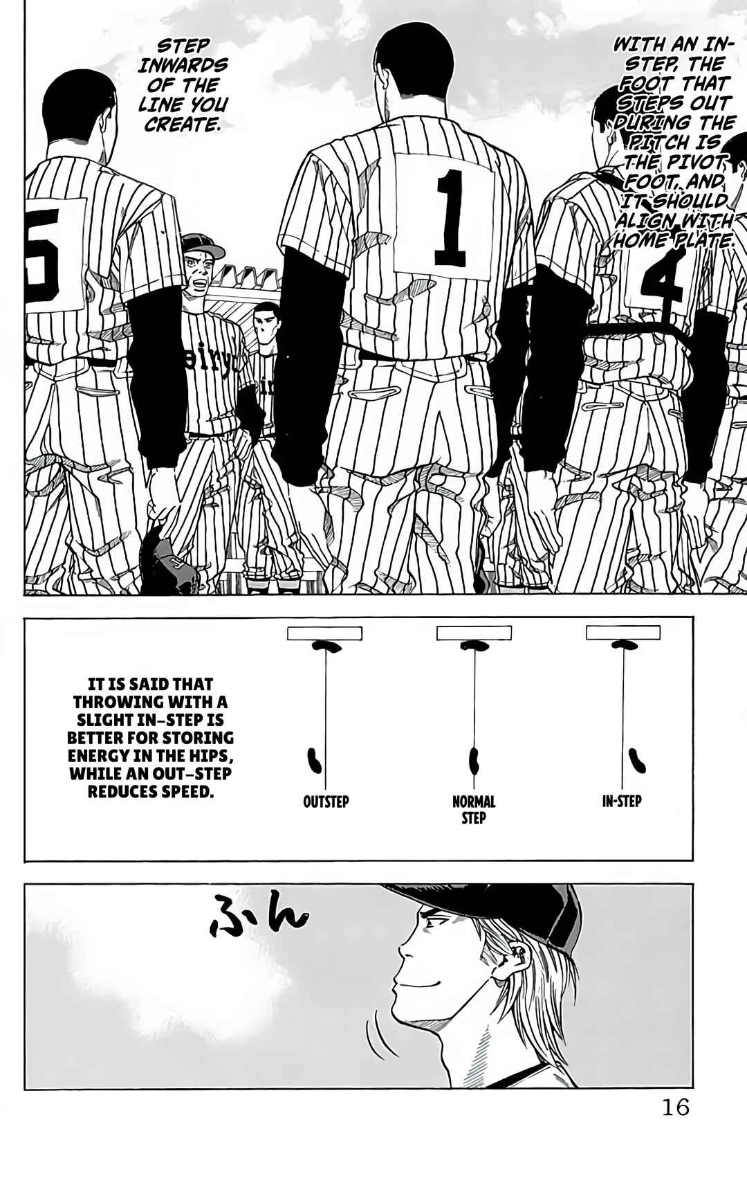 Page 15 Chapter 21 GO ANd GO
