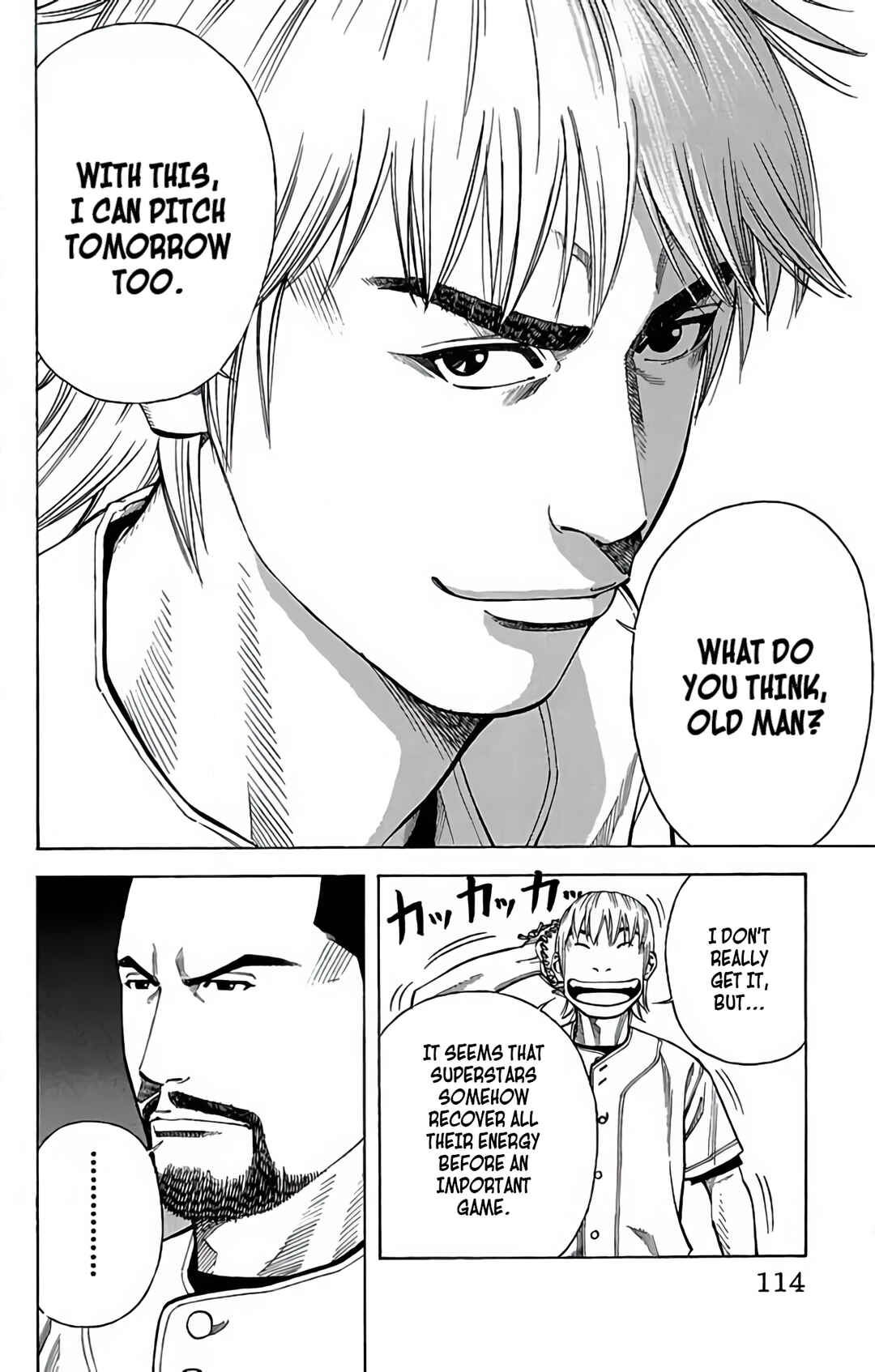 Page 18 Chapter 101 GO ANd GO