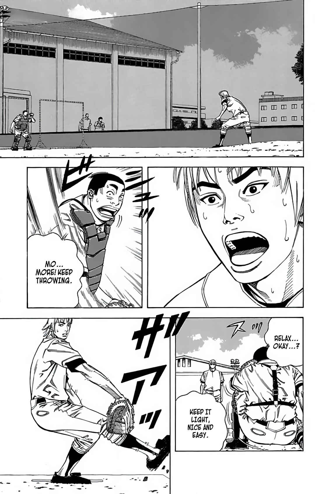 Page 3 Chapter 101 GO ANd GO