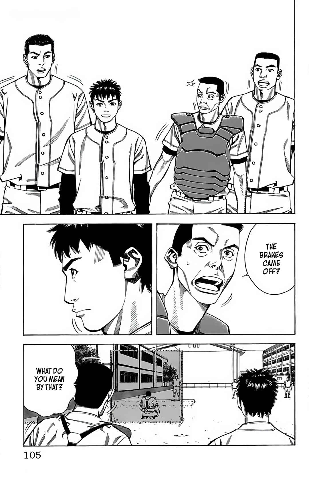 Page 9 Chapter 101 GO ANd GO