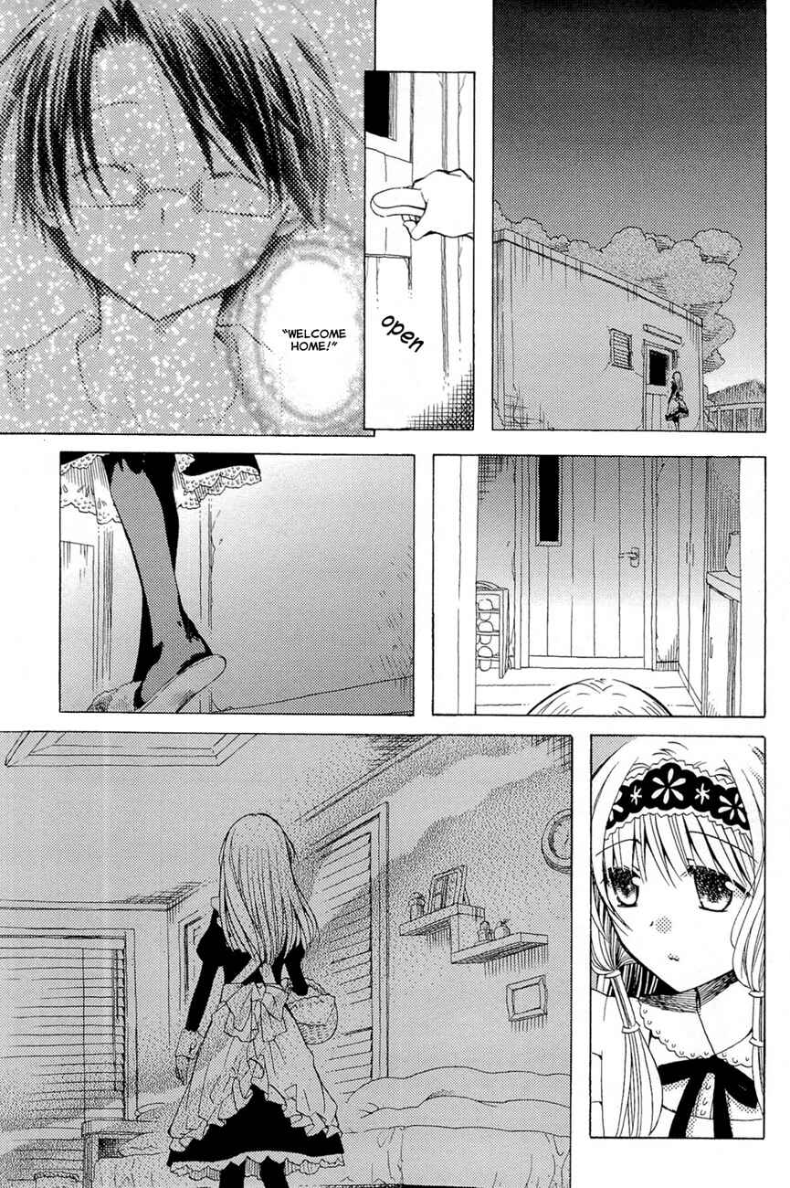 Page 20 Chapter 5 Ms. Mayples Afternoon Tea Time