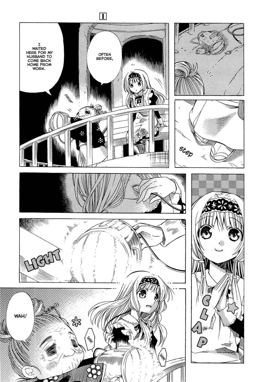Page 37 Chapter 5 Ms. Mayples Afternoon Tea Time
