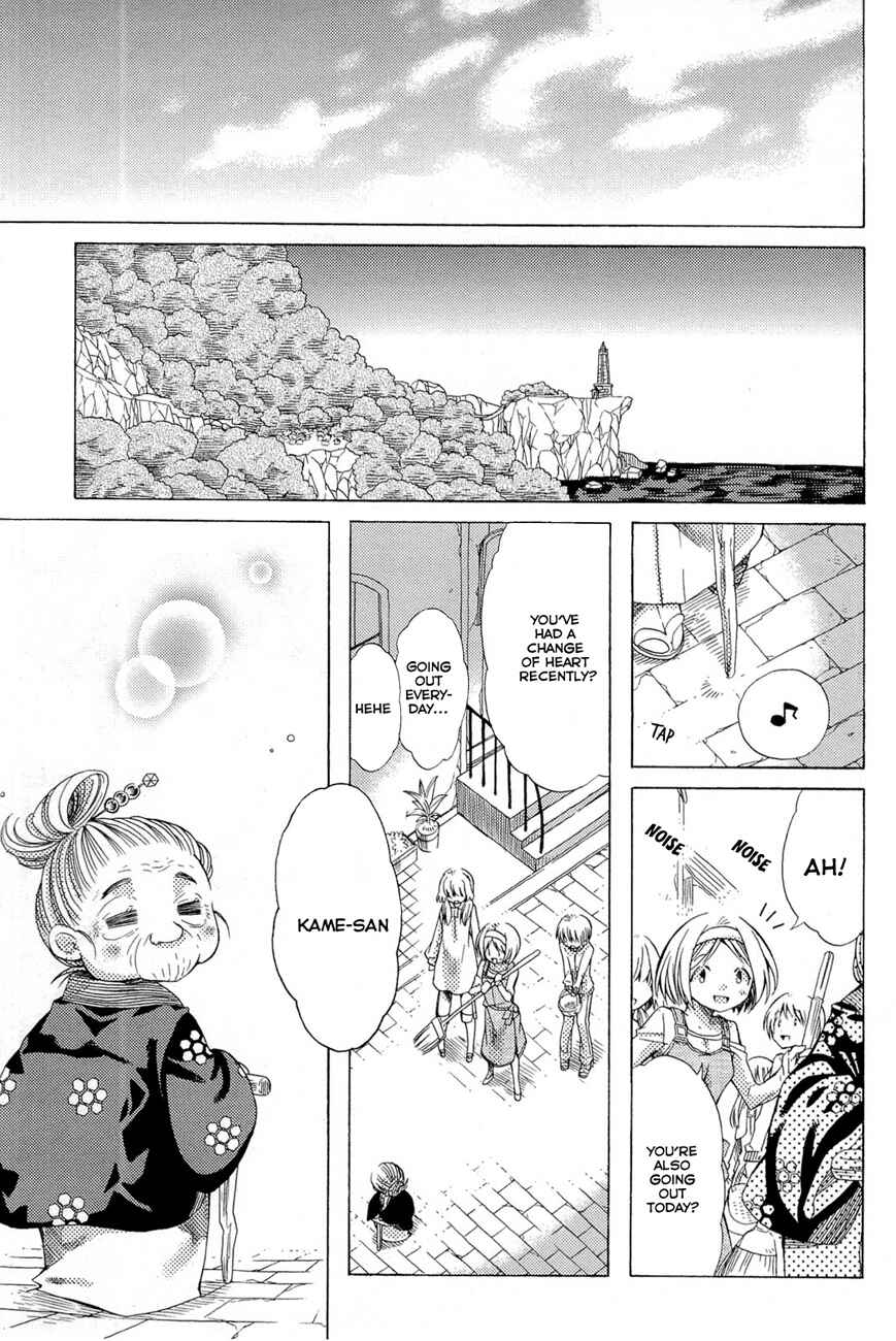 Page 39 Chapter 5 Ms. Mayples Afternoon Tea Time