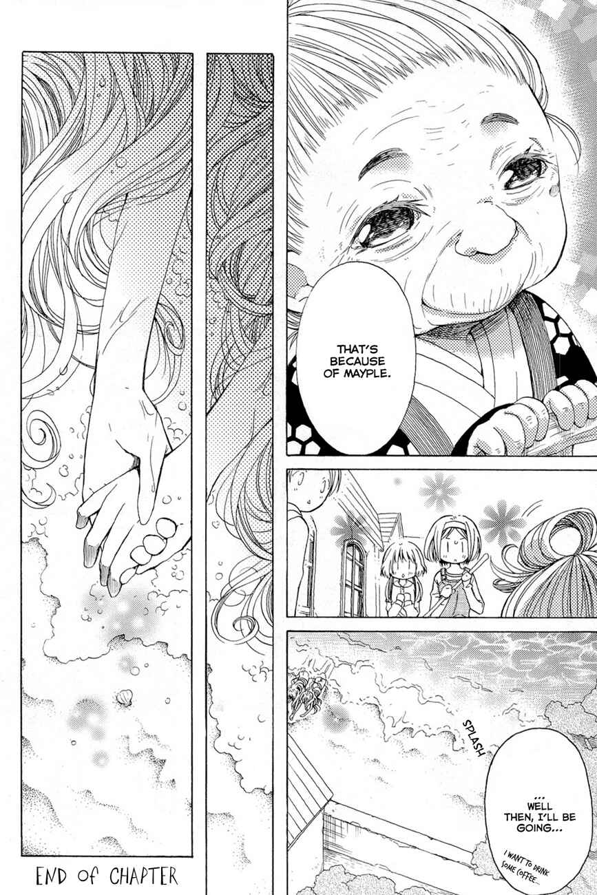 Page 40 Chapter 5 Ms. Mayples Afternoon Tea Time