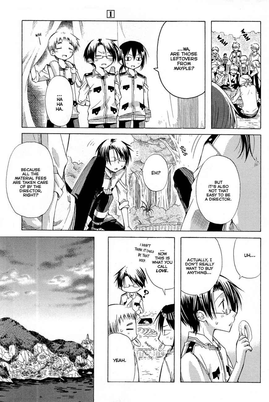 Page 6 Chapter 5 Ms. Mayples Afternoon Tea Time
