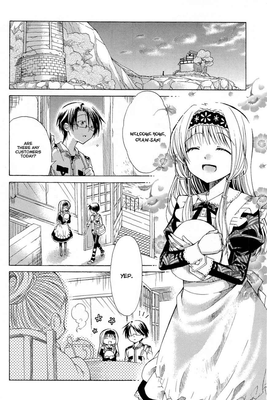Page 7 Chapter 5 Ms. Mayples Afternoon Tea Time