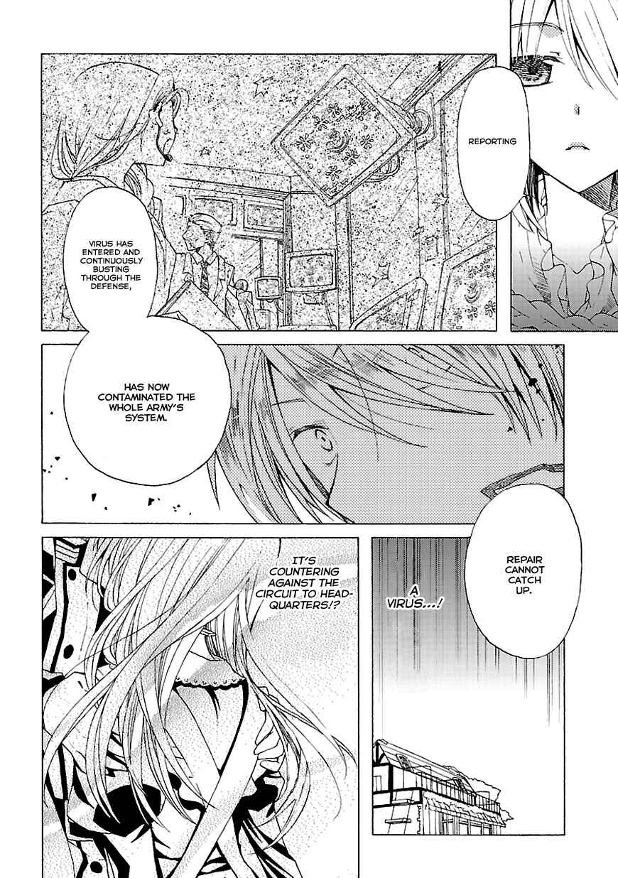 Page 11 Chapter 10 Ms. Mayples Afternoon Tea Time
