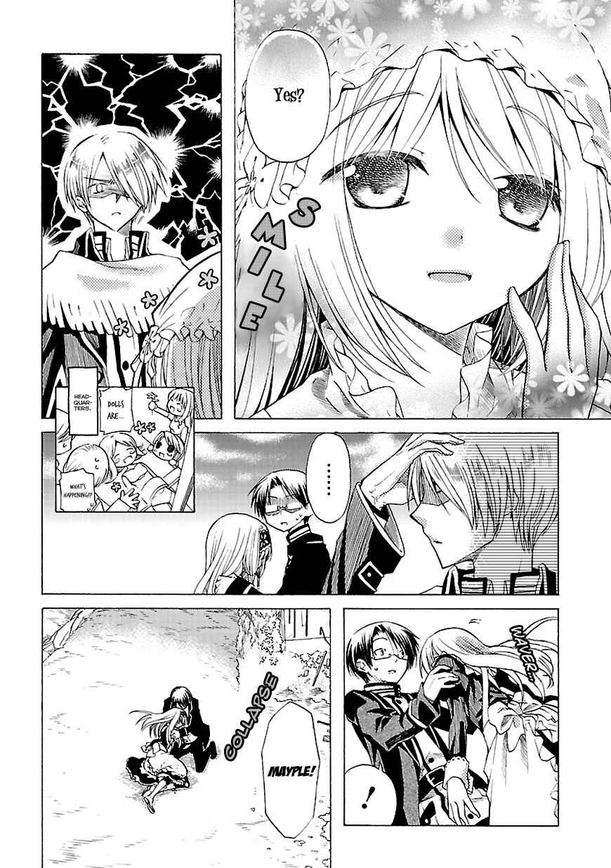 Page 13 Chapter 10 Ms. Mayples Afternoon Tea Time