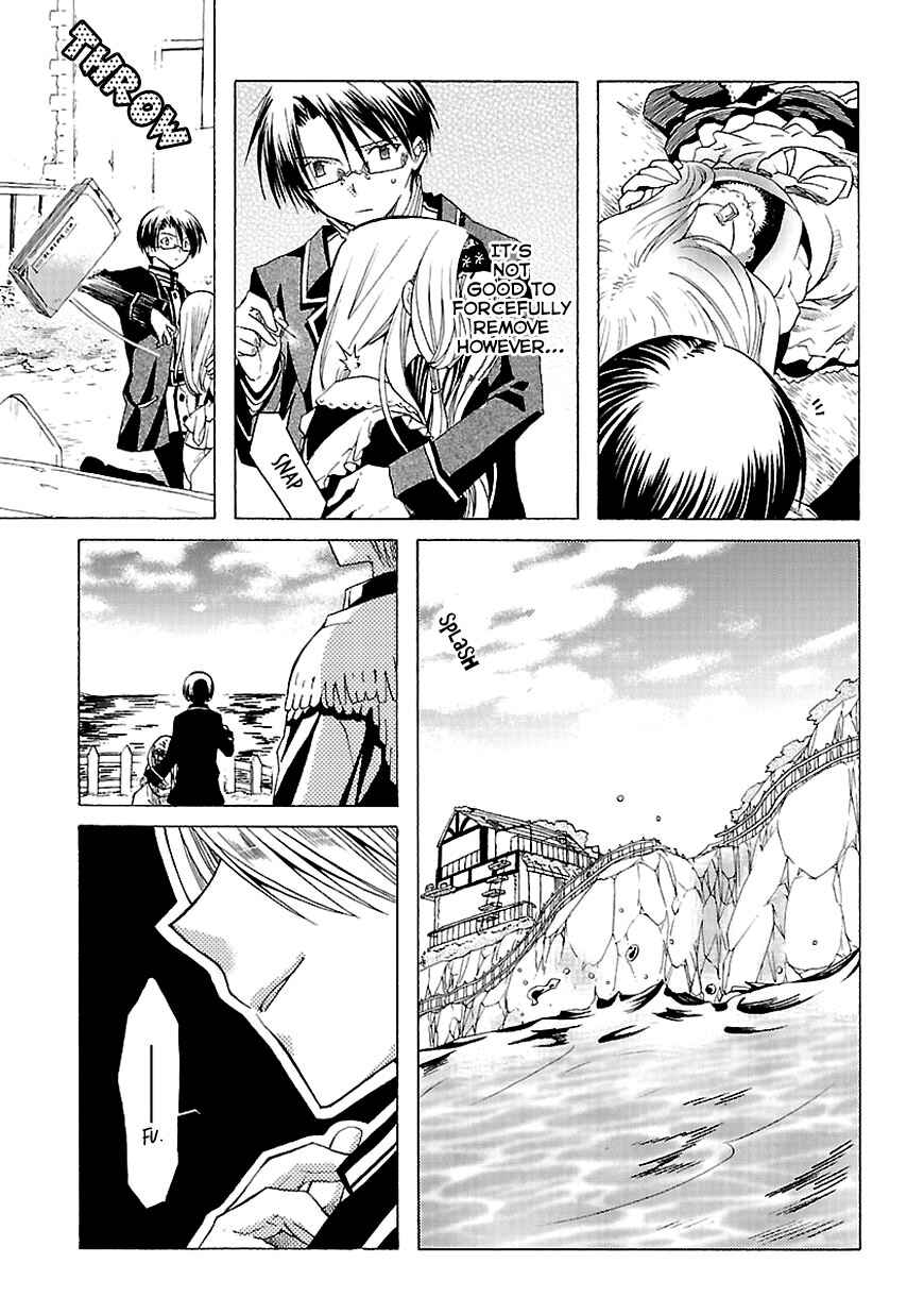 Page 14 Chapter 10 Ms. Mayples Afternoon Tea Time