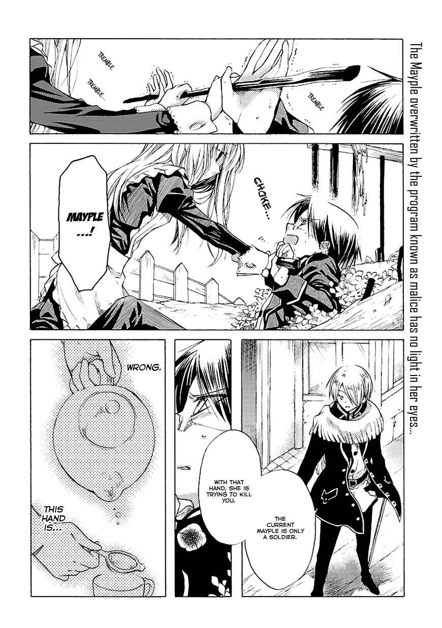 Page 2 Chapter 10 Ms. Mayples Afternoon Tea Time