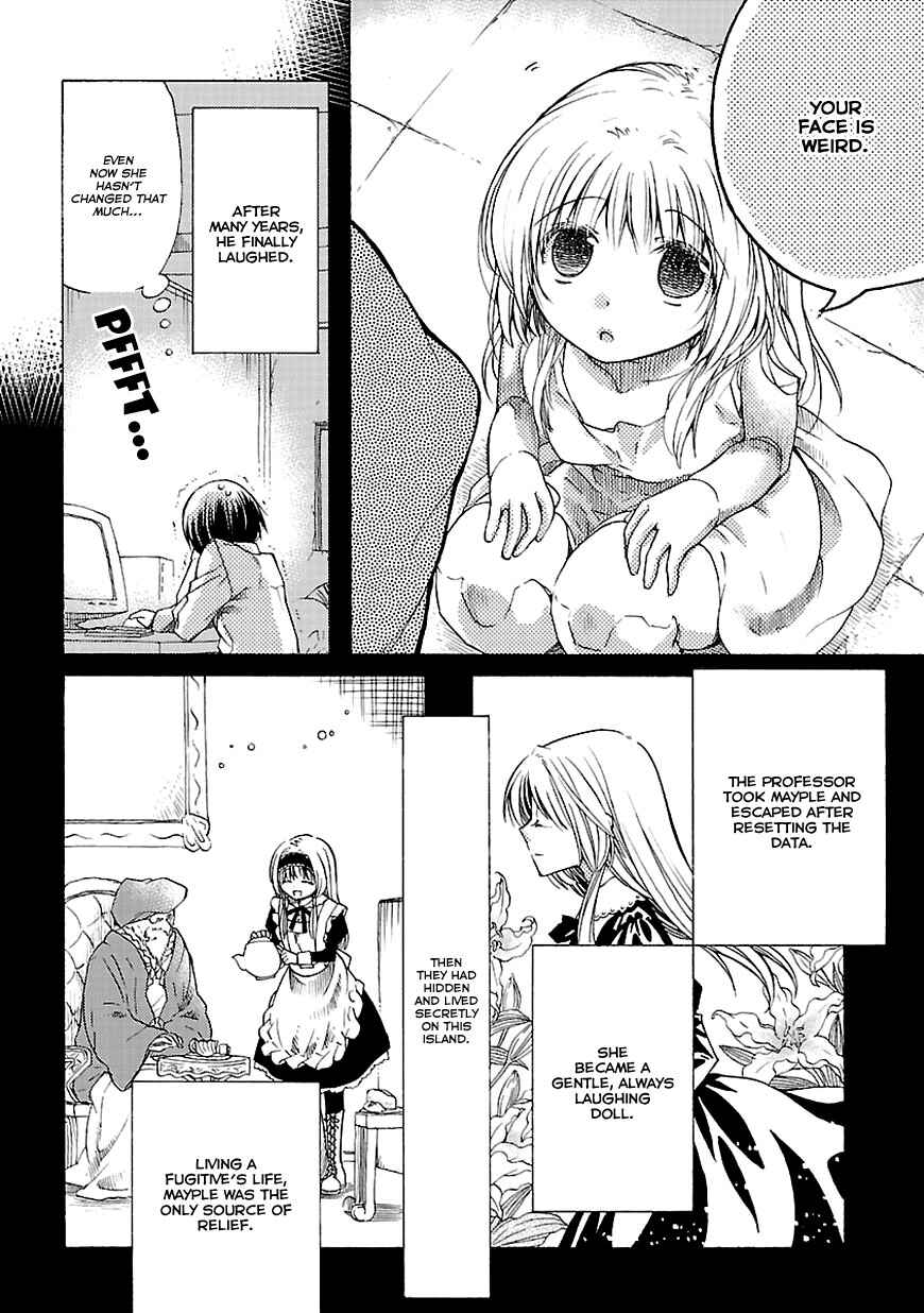 Page 27 Chapter 10 Ms. Mayples Afternoon Tea Time
