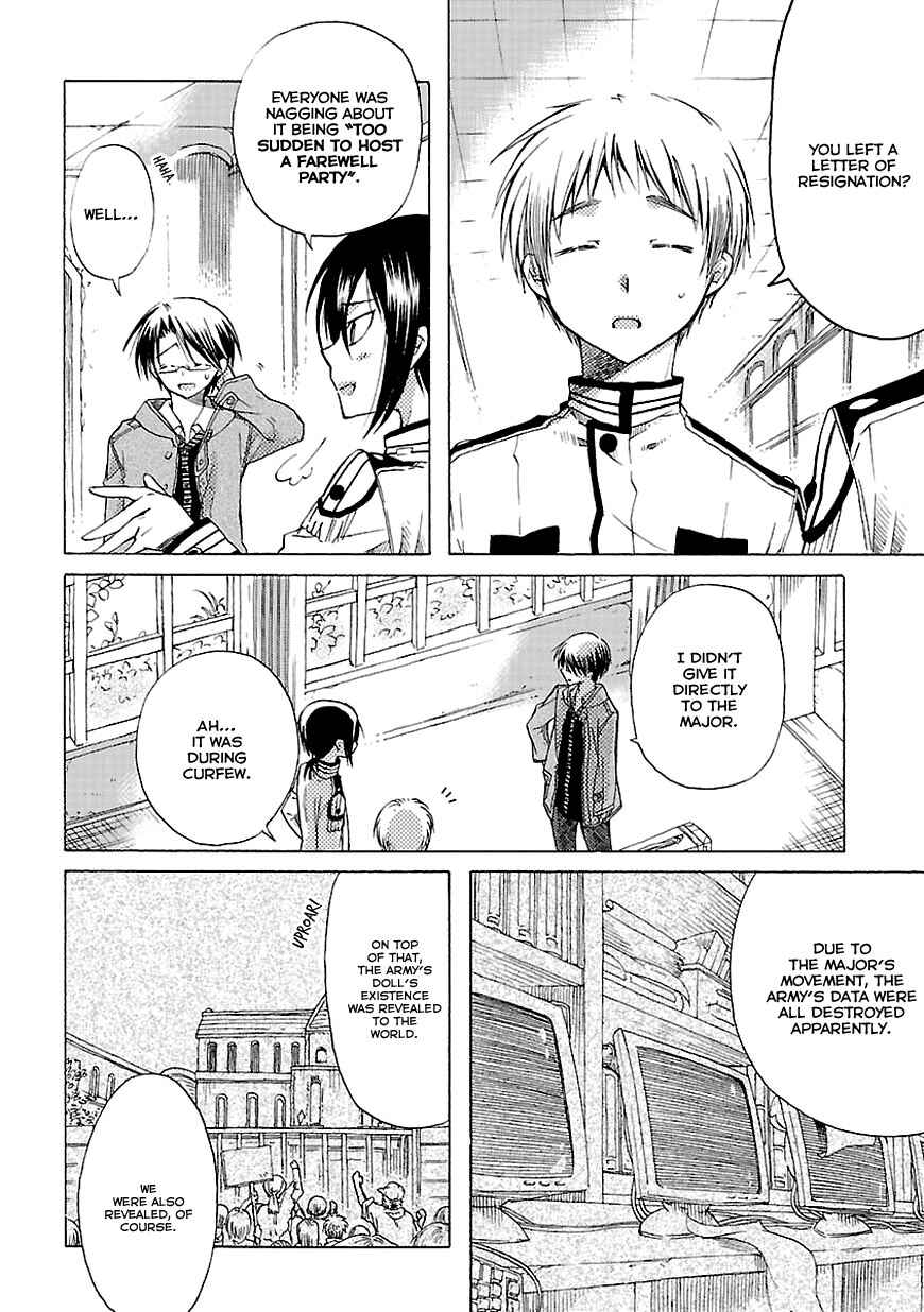 Page 31 Chapter 10 Ms. Mayples Afternoon Tea Time