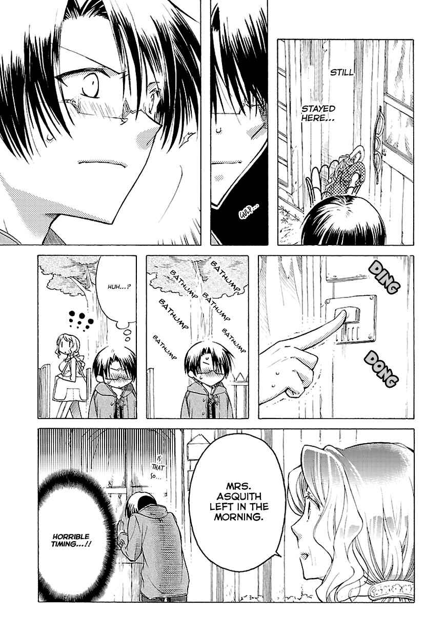 Page 38 Chapter 10 Ms. Mayples Afternoon Tea Time