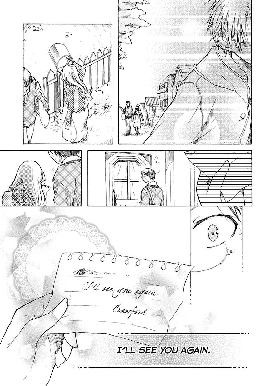Page 40 Chapter 10 Ms. Mayples Afternoon Tea Time