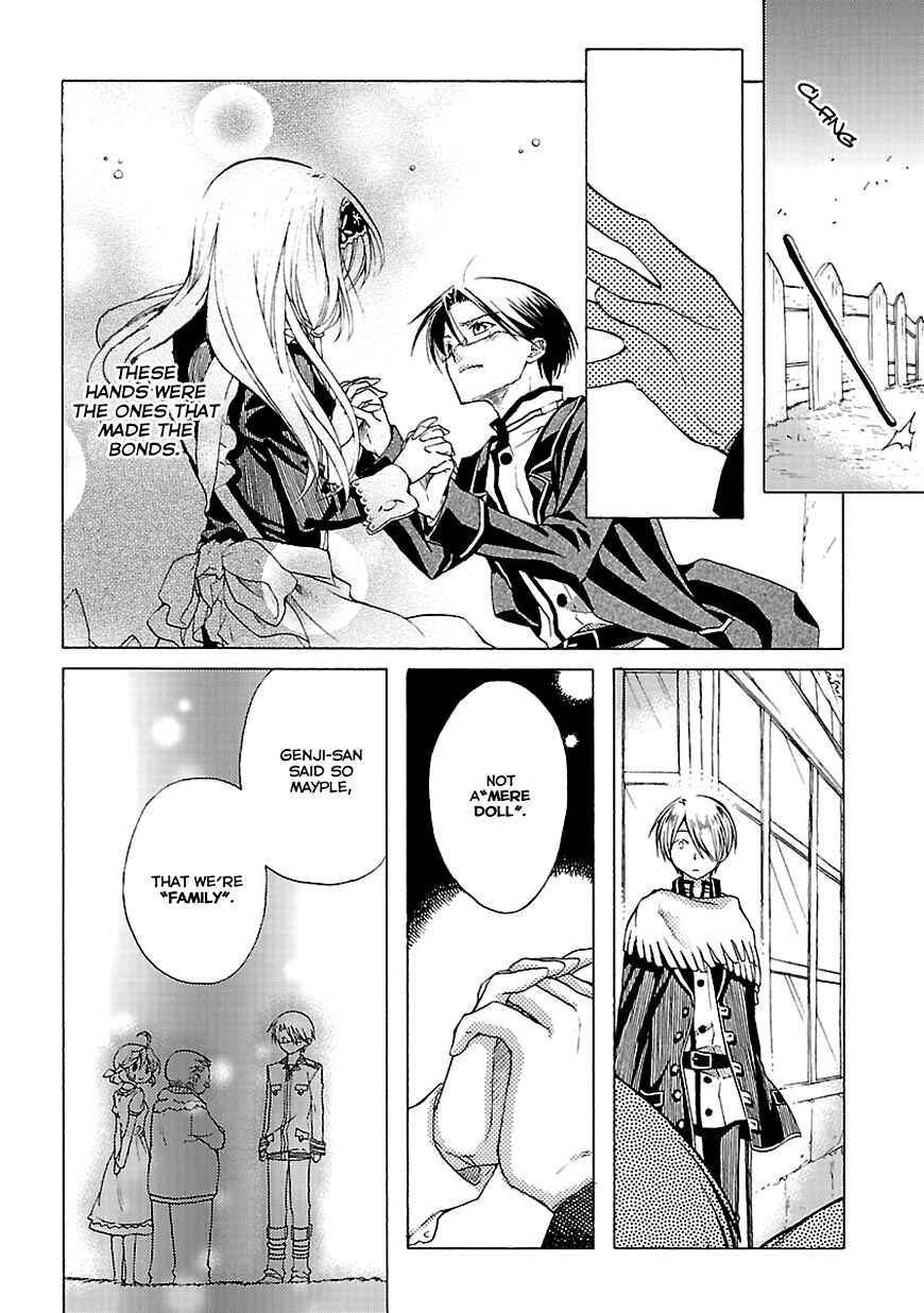 Page 5 Chapter 10 Ms. Mayples Afternoon Tea Time