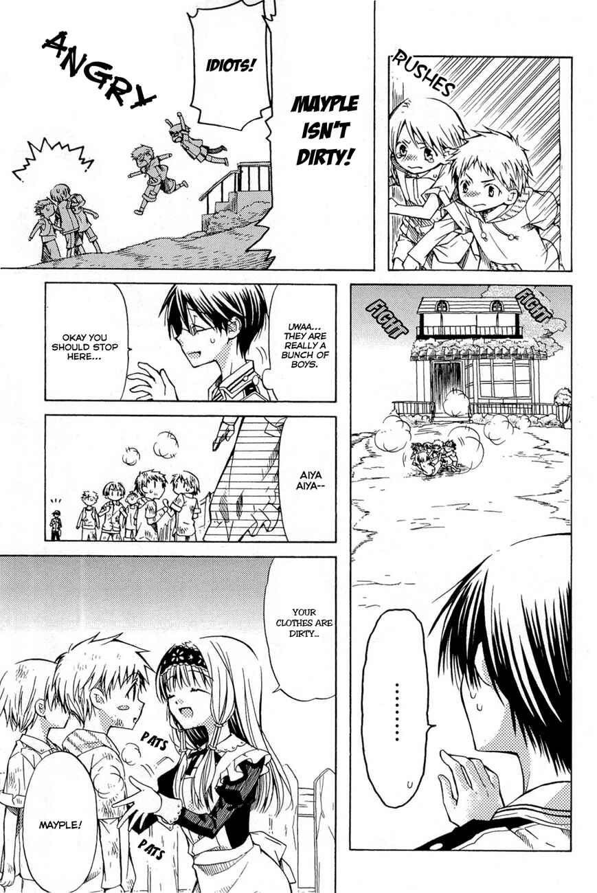 Page 16 Chapter 4 Ms. Mayples Afternoon Tea Time