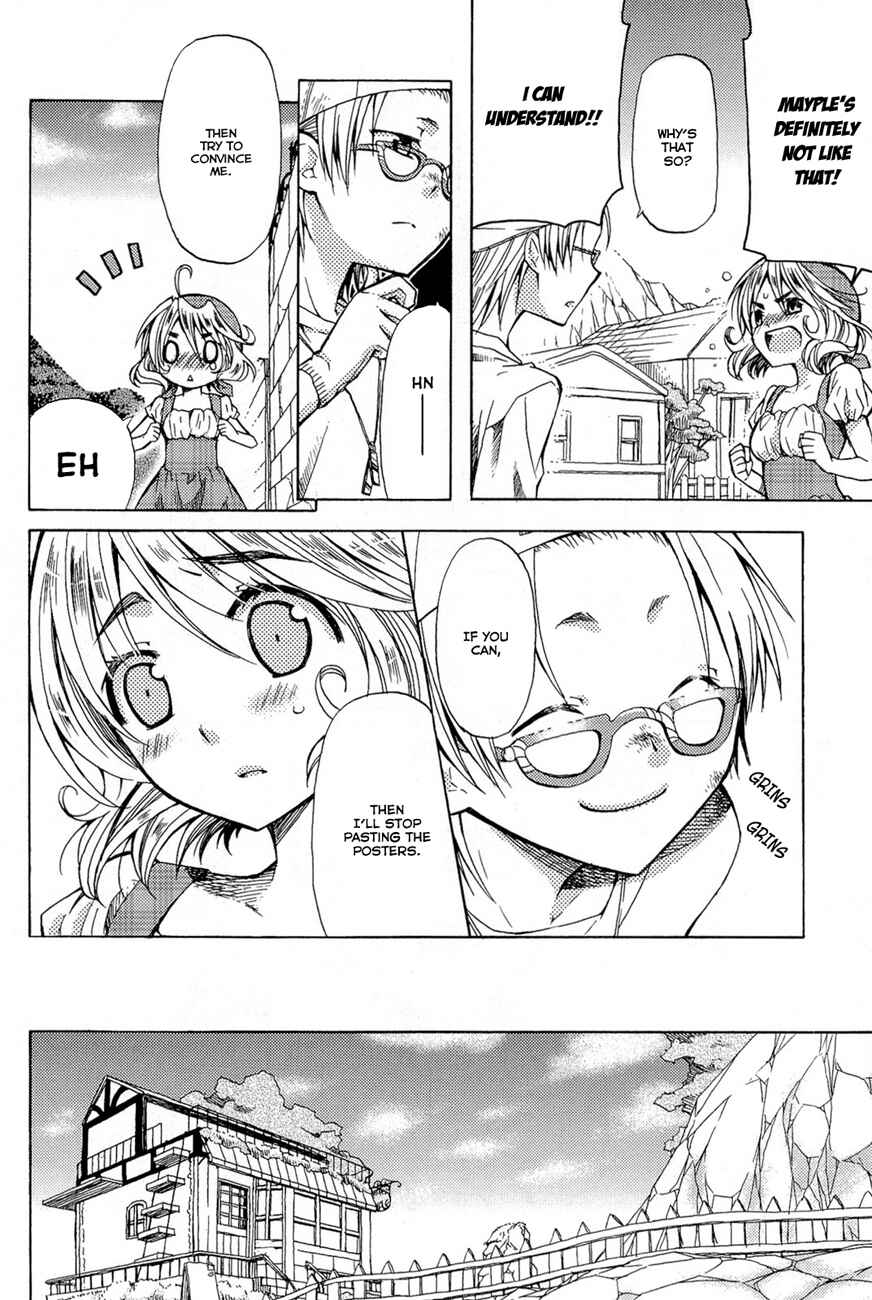 Page 21 Chapter 4 Ms. Mayples Afternoon Tea Time