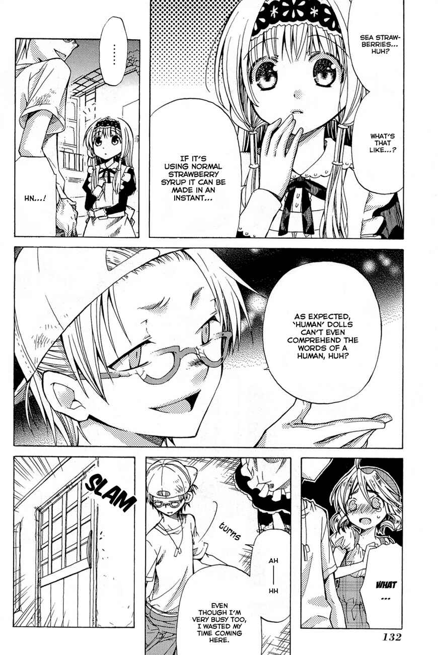 Page 23 Chapter 4 Ms. Mayples Afternoon Tea Time
