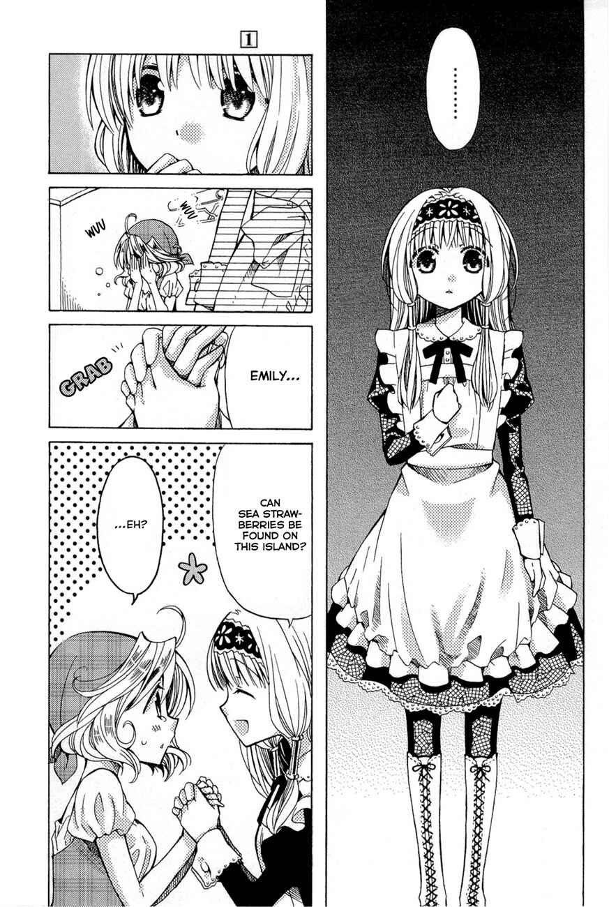 Page 24 Chapter 4 Ms. Mayples Afternoon Tea Time