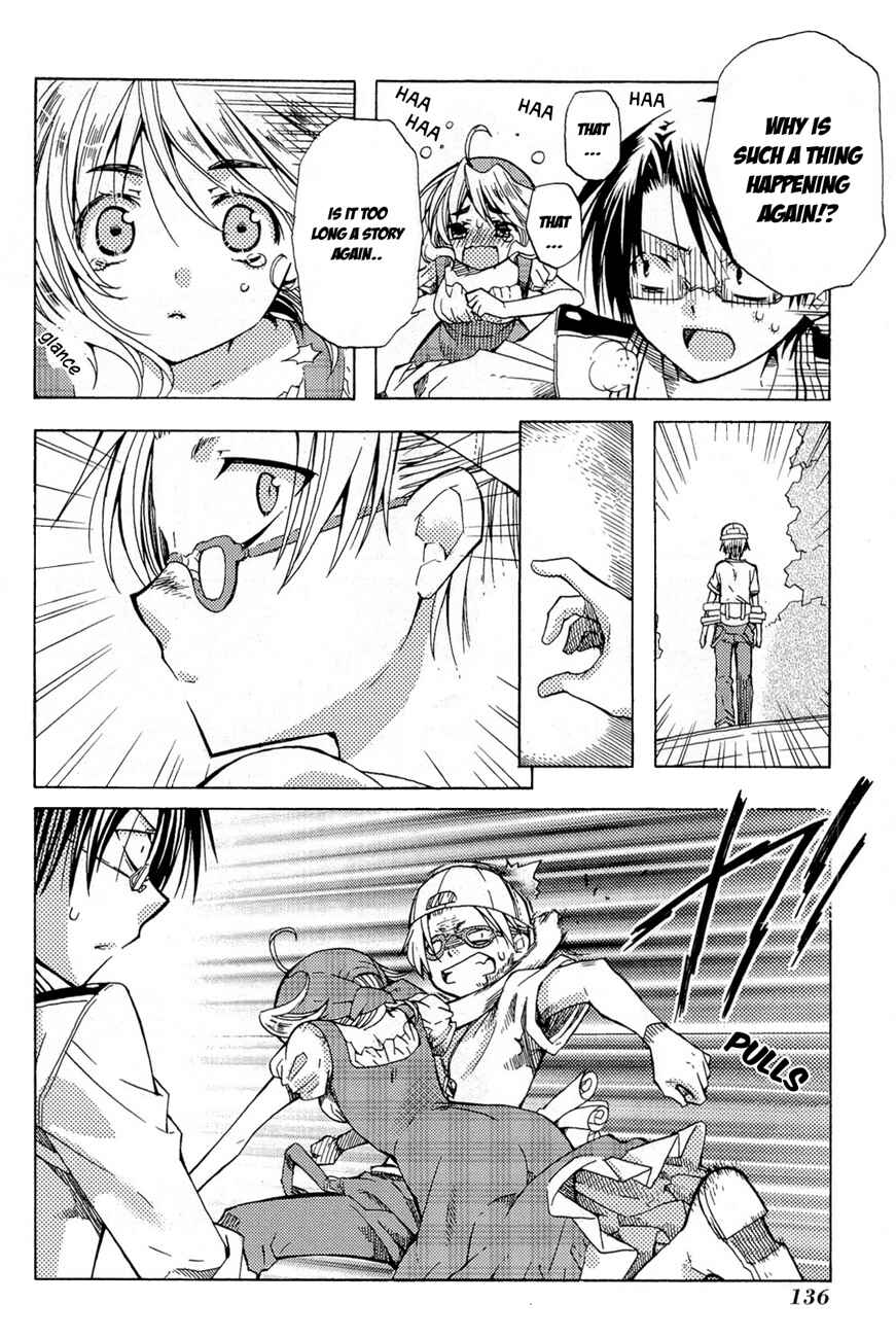 Page 27 Chapter 4 Ms. Mayples Afternoon Tea Time
